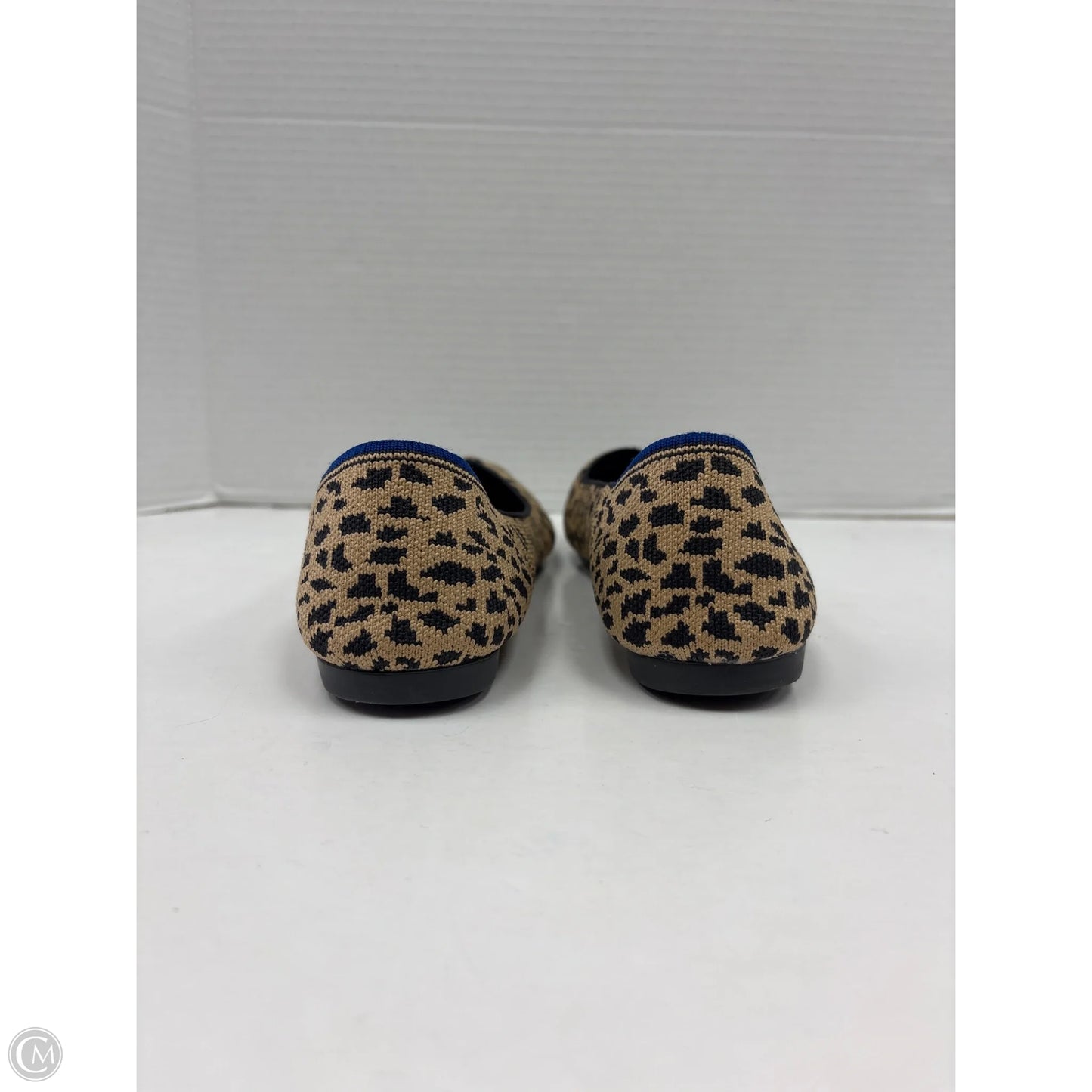 Shoes Flats By Rothys In Animal Print, Size: 8