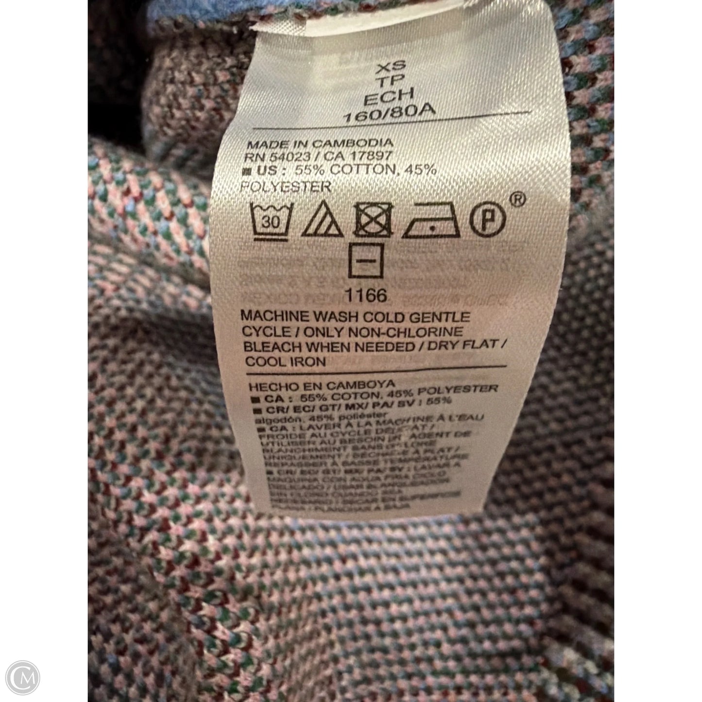 Sweater By Old Navy In Grey, Size: Xs