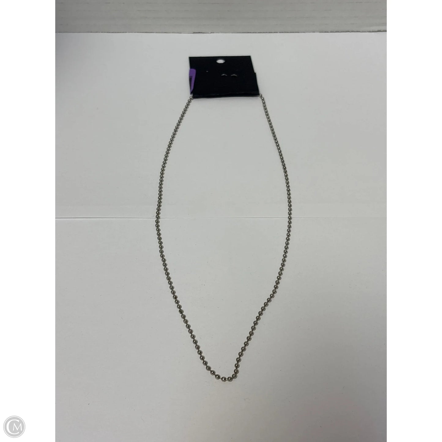 Necklace Chain By Clothes Mentor