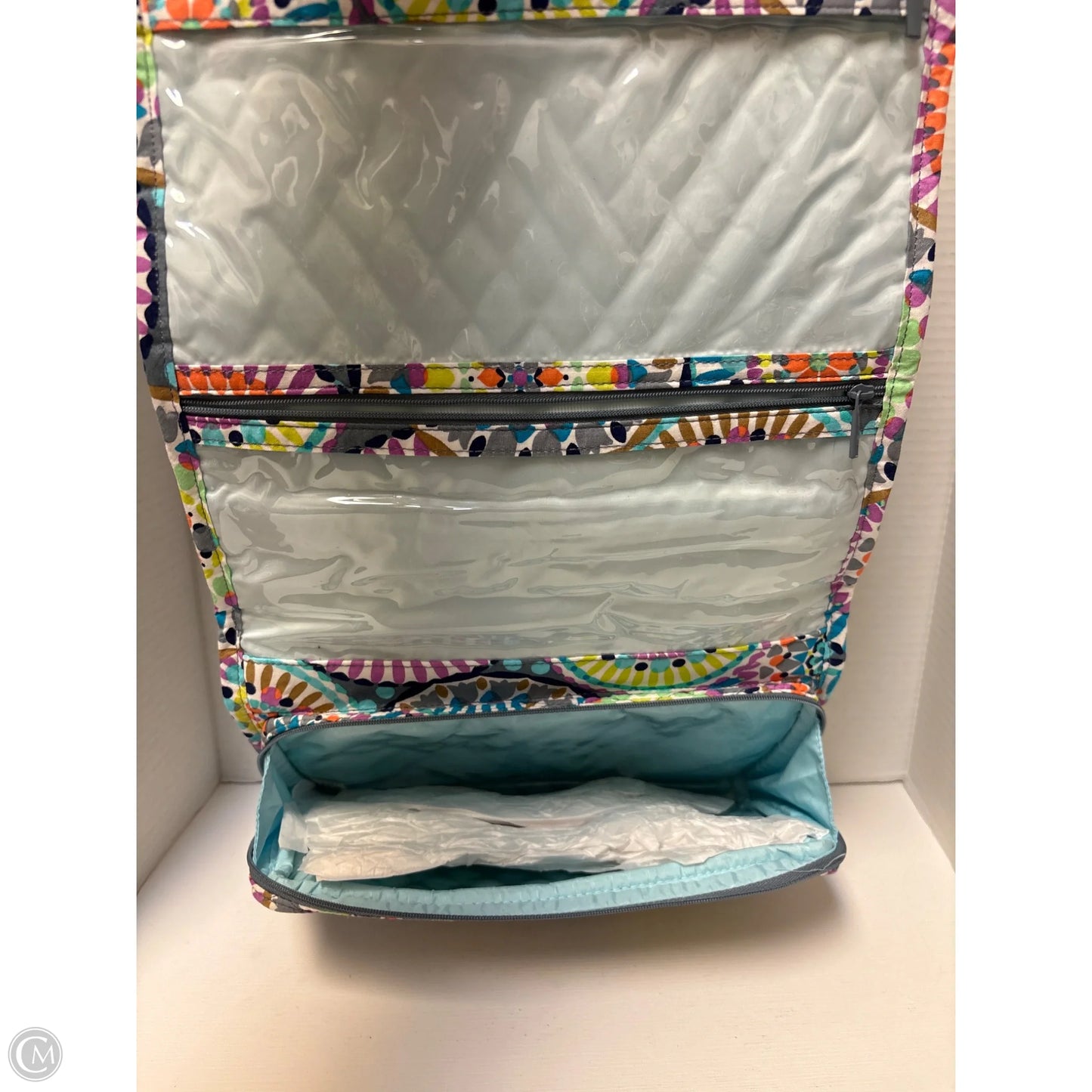 Handbag By Vera Bradley, Size: Medium