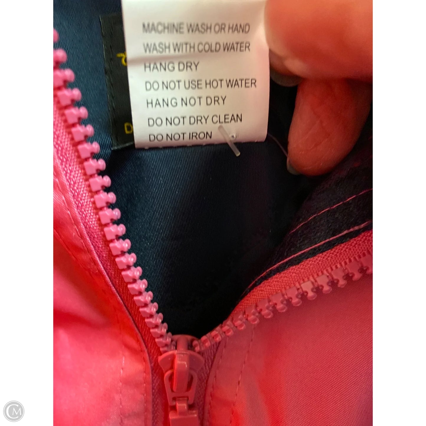 Jacket Other By Clothes Mentor In Pink, Size: S