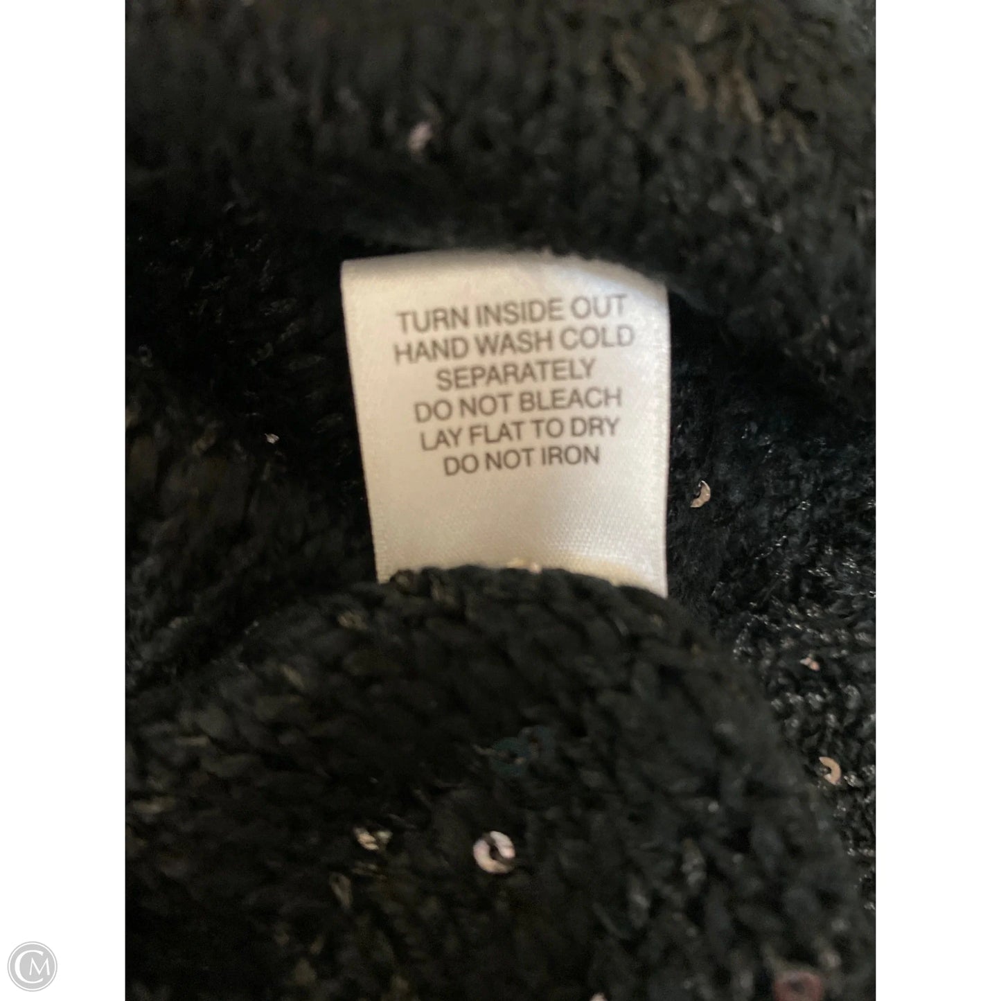 Sweater By Nurture In Black, Size: M