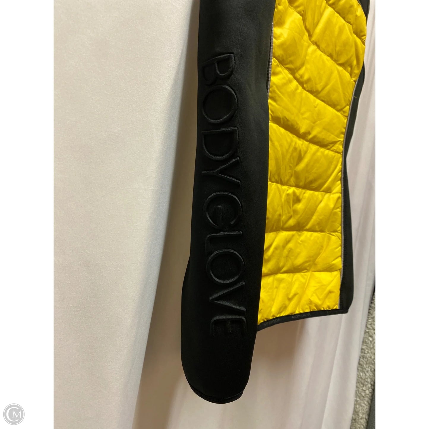 Vest Other By Clothes Mentor In Yellow, Size: L