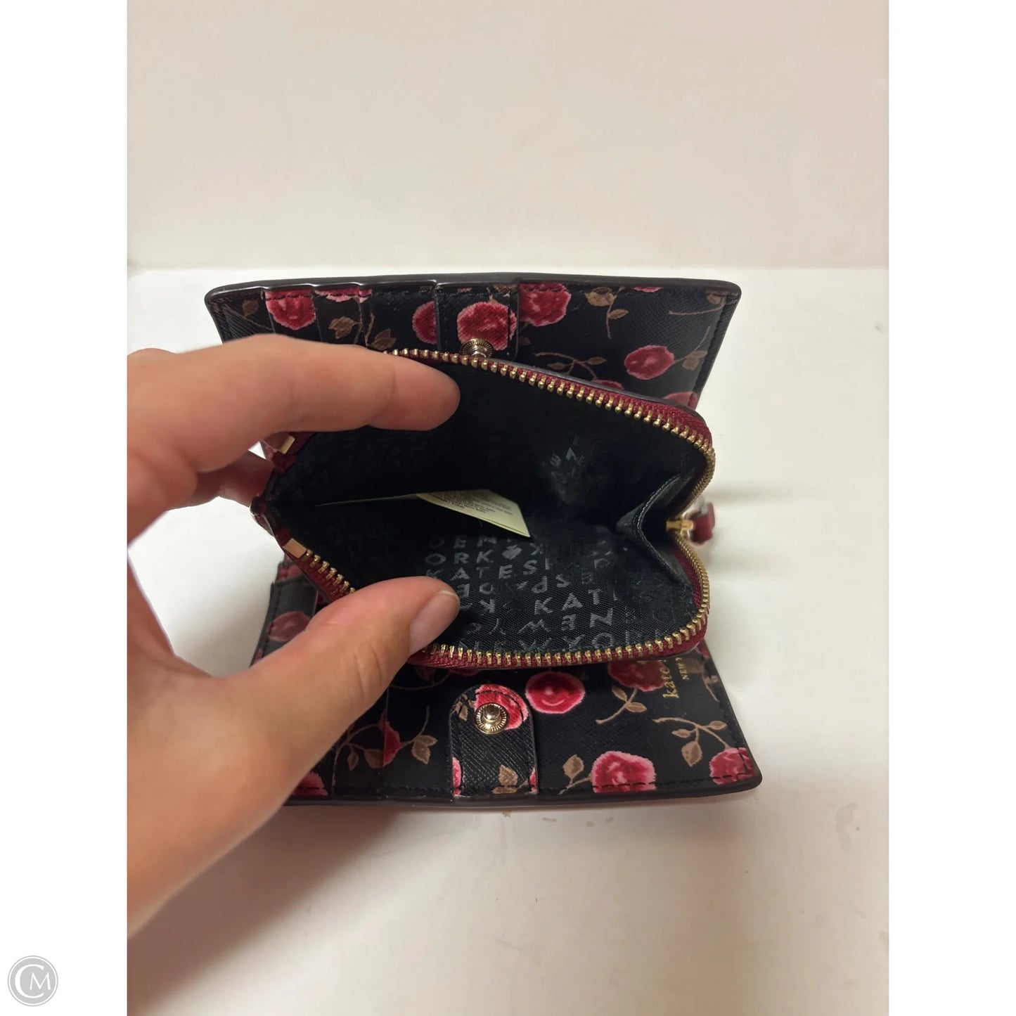 Wallet Designer By Kate Spade, Size: Small