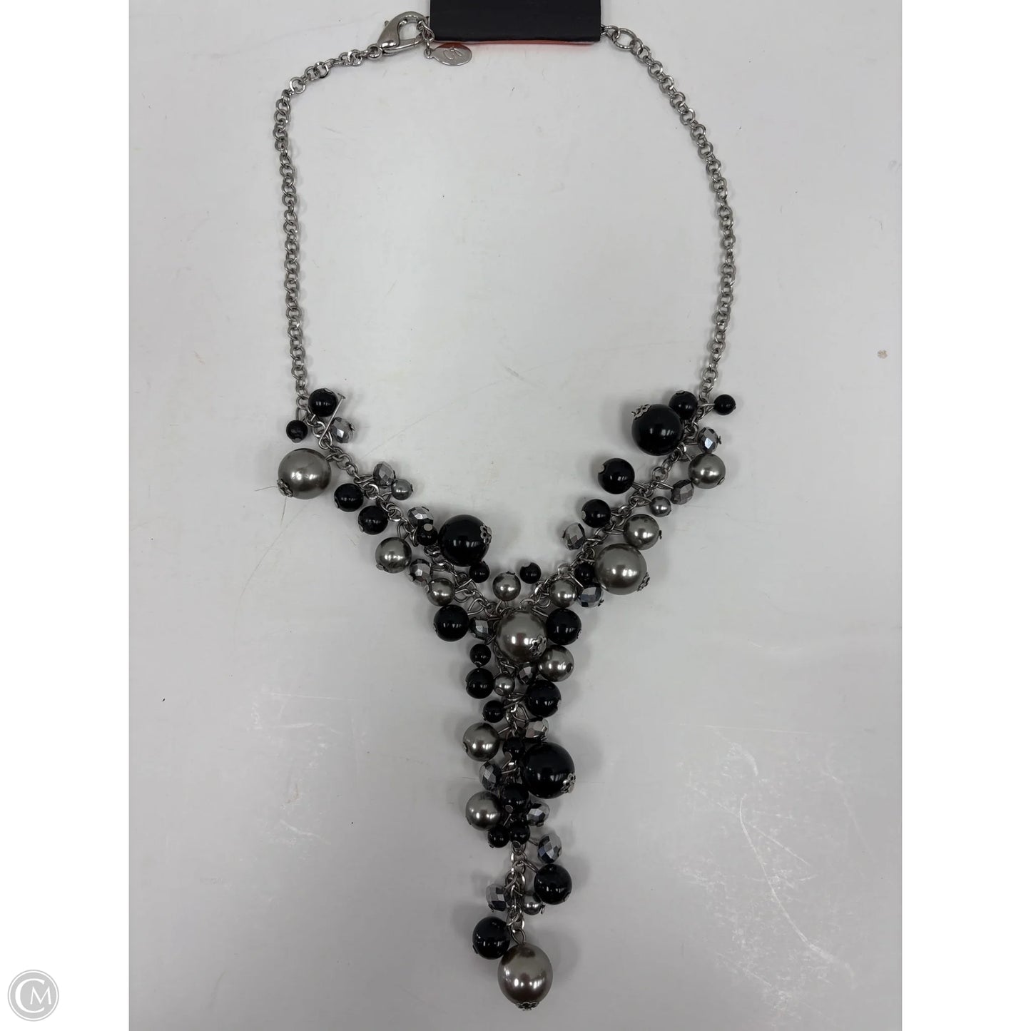 Necklace Lariat & Y-drop By Cmf