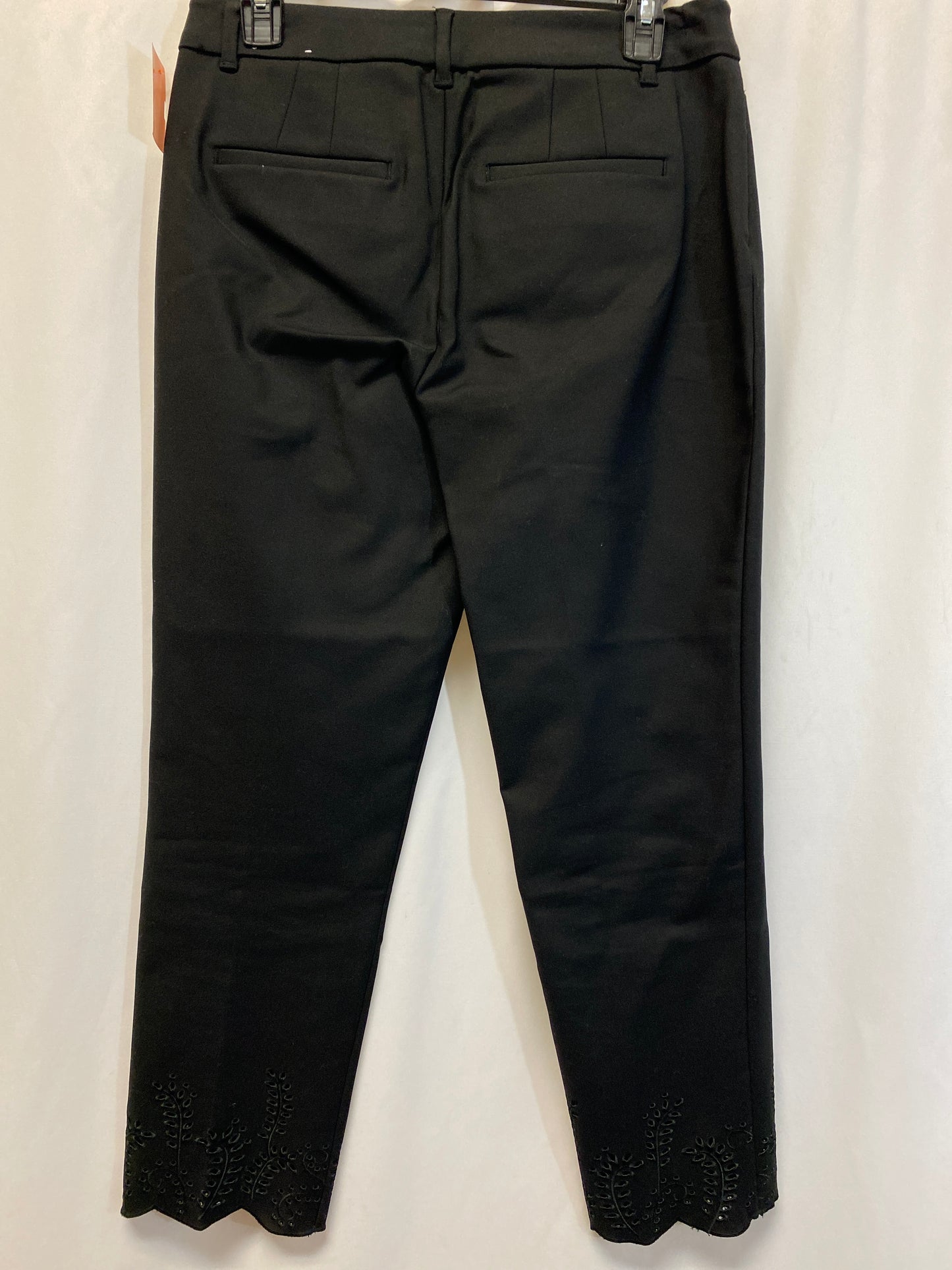 Pants Dress By White House Black Market In Black, Size: 4