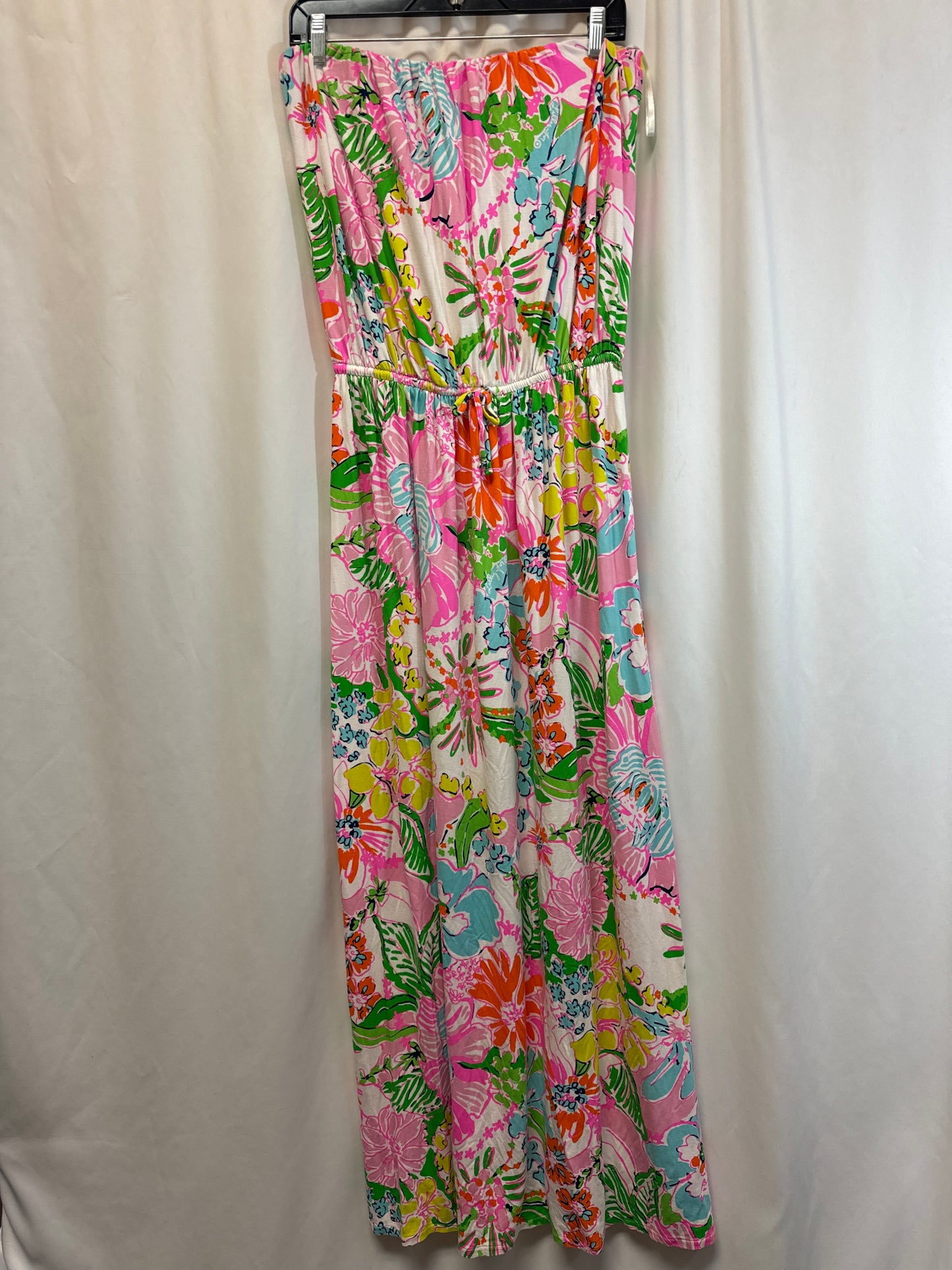 Dress Designer By Lilly Pulitzer Size: Xxl