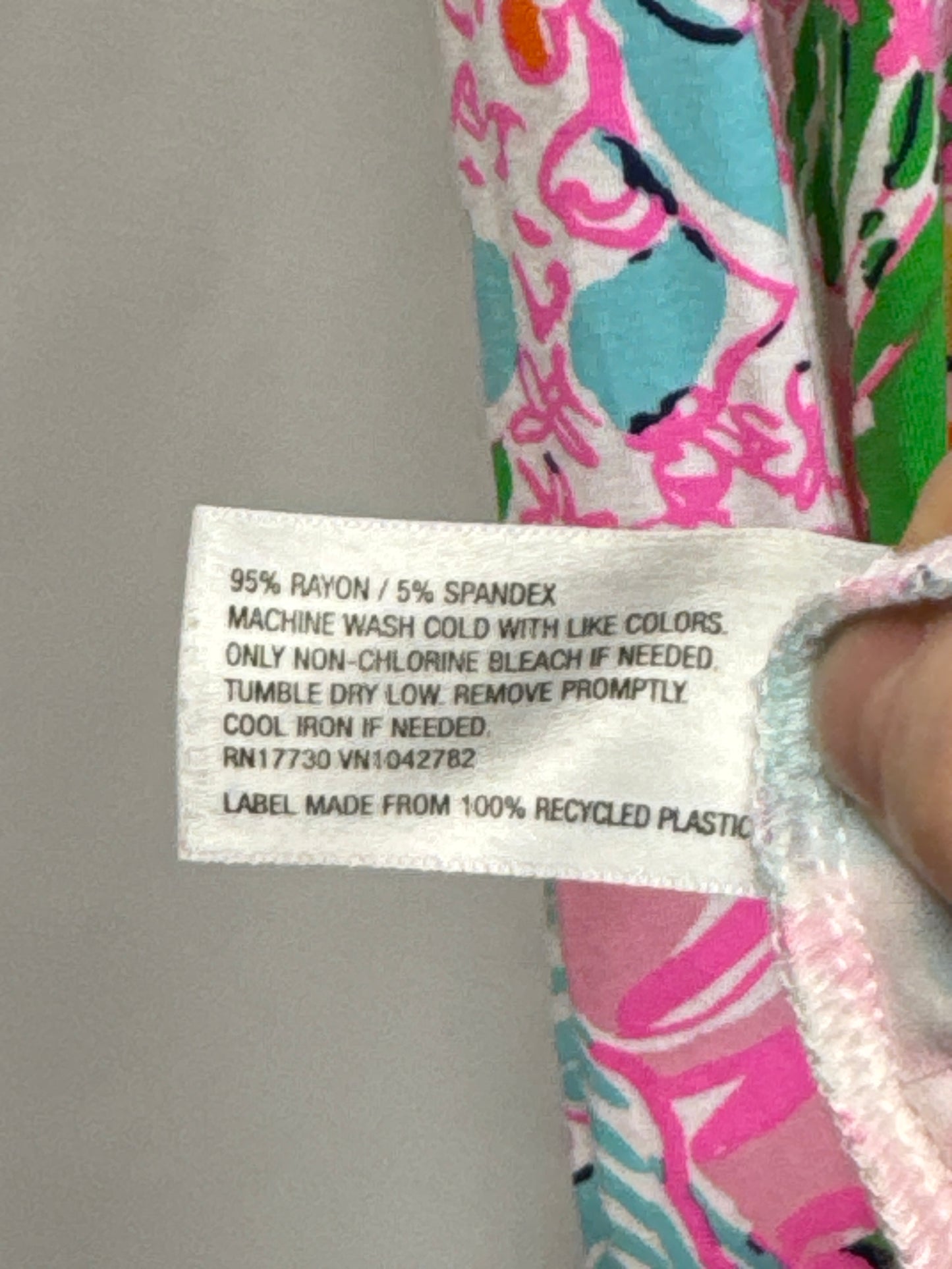 Dress Designer By Lilly Pulitzer Size: Xxl