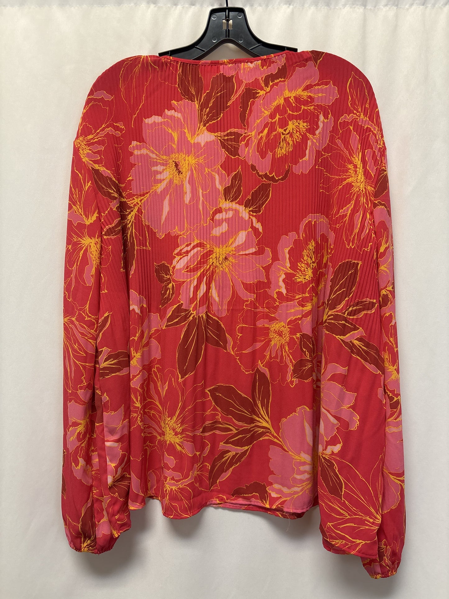 Top Long Sleeve By Dr2 Size: Xl