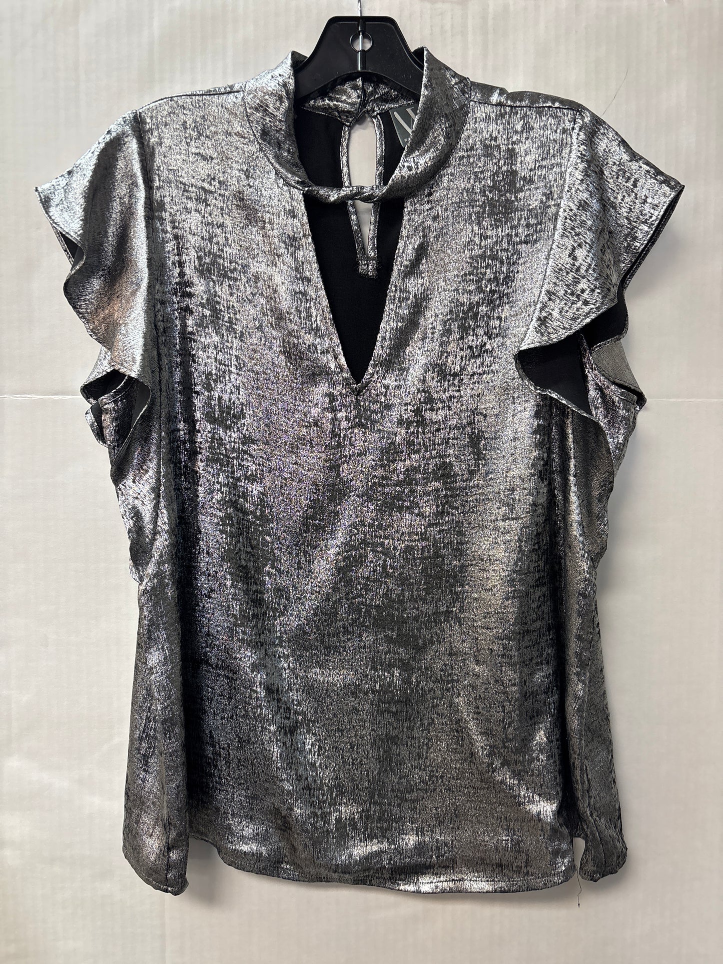 Top Short Sleeve By Worthington Size: M