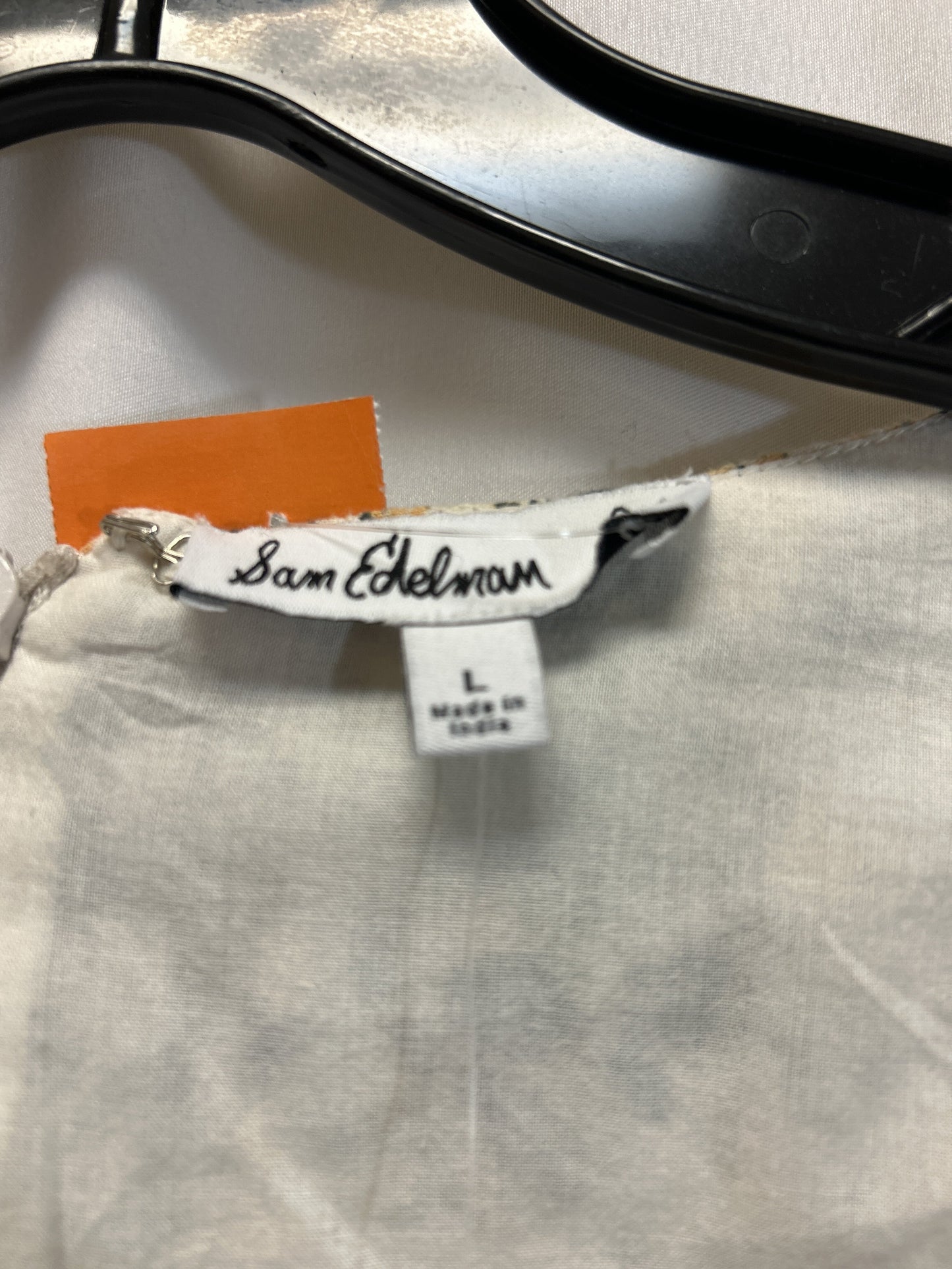 Top Long Sleeve By Sam Edelman Size: L