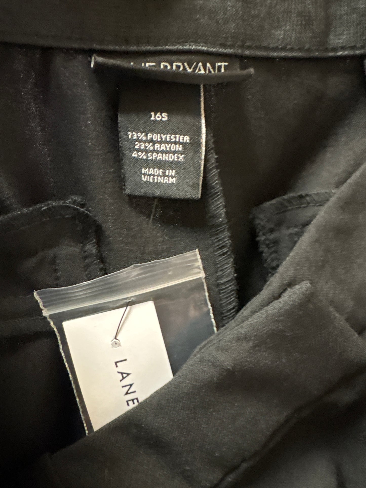Pants Dress By Lane Bryant Size: 16
