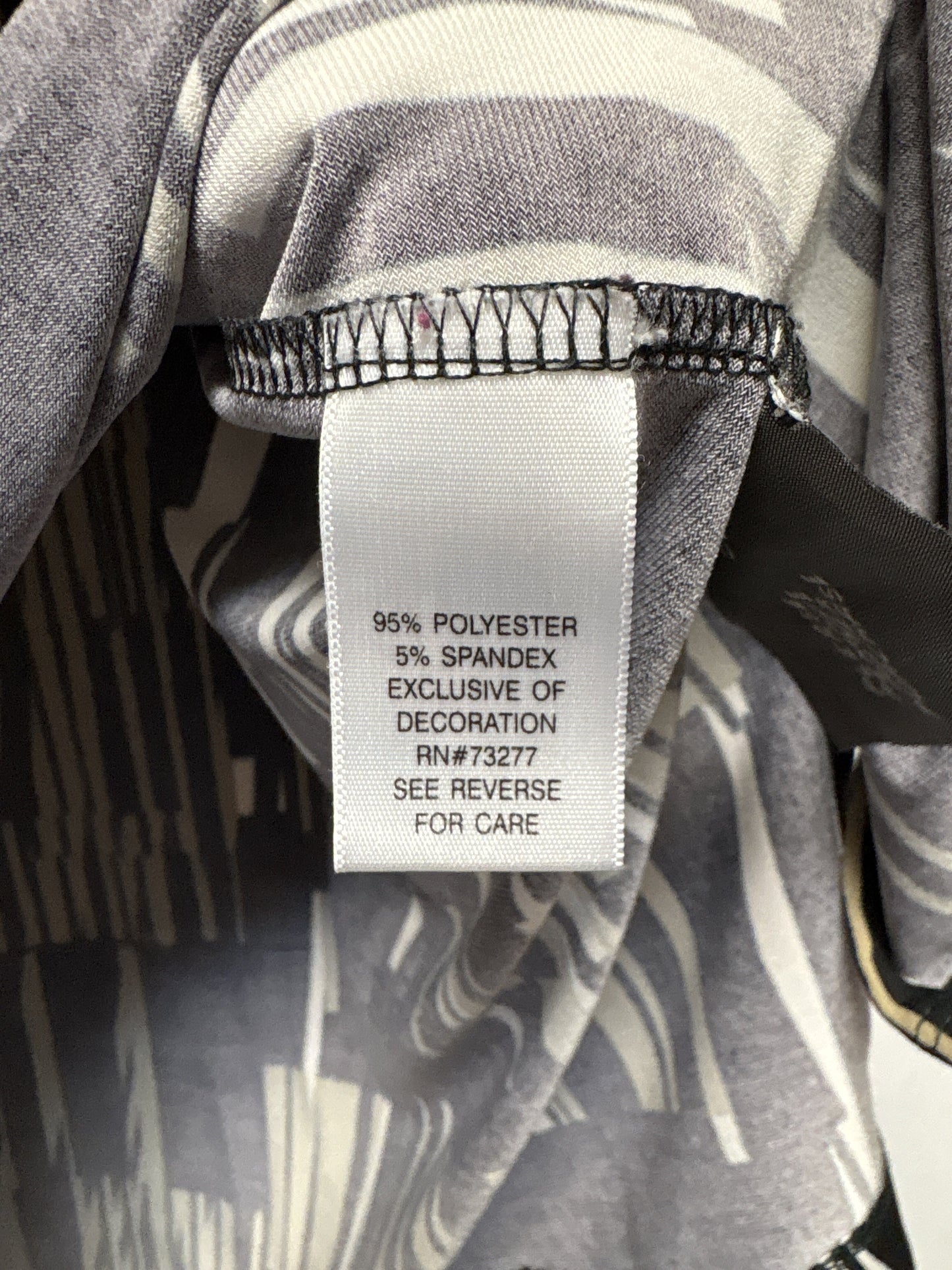 Top Long Sleeve By Dana Buchman Size: 1x