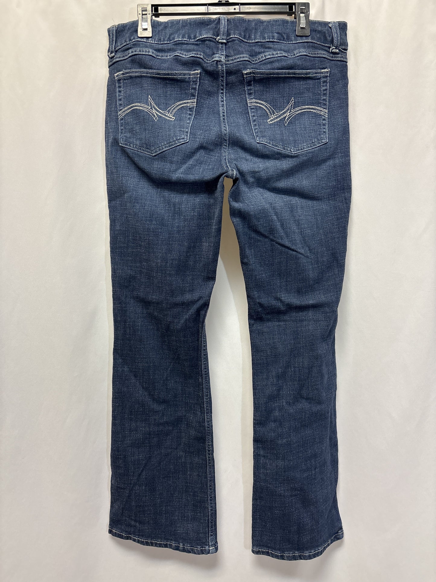 Jeans Boot Cut By Wrangler Size: 0
