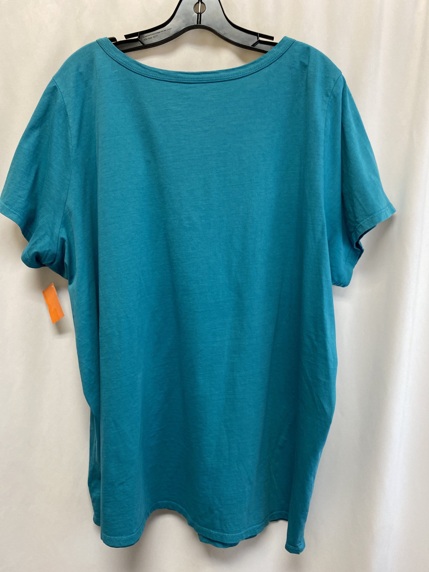 Top Short Sleeve By Torrid Size: 3x