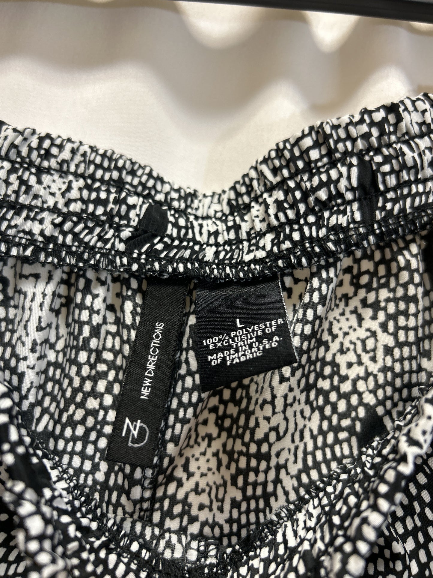 Pants Lounge By New Directions Size: L
