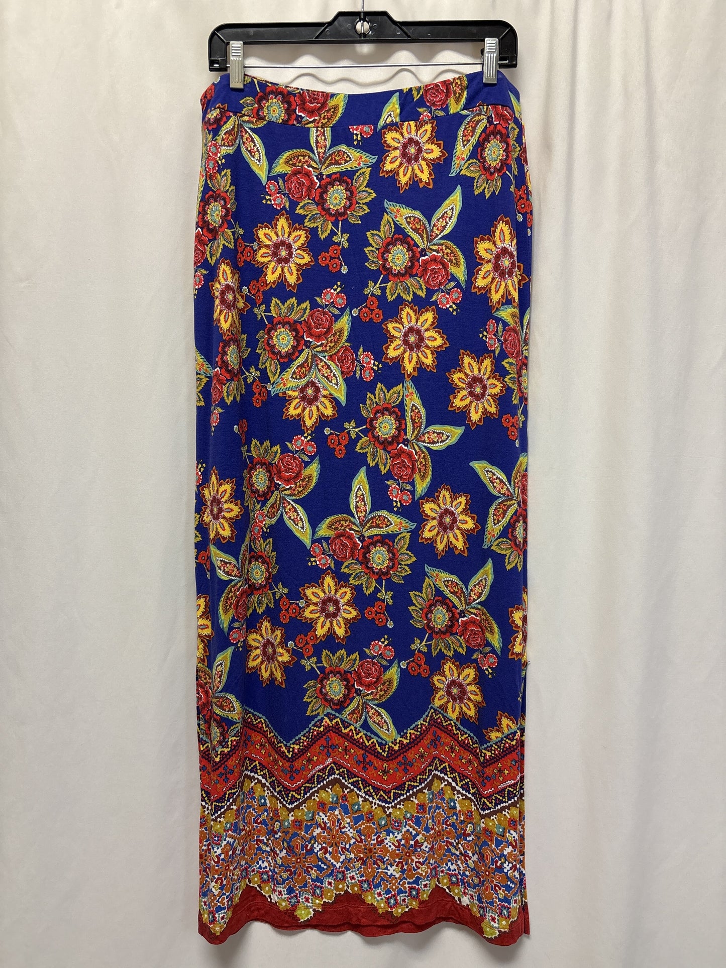 Skirt Maxi By Cato Size: M