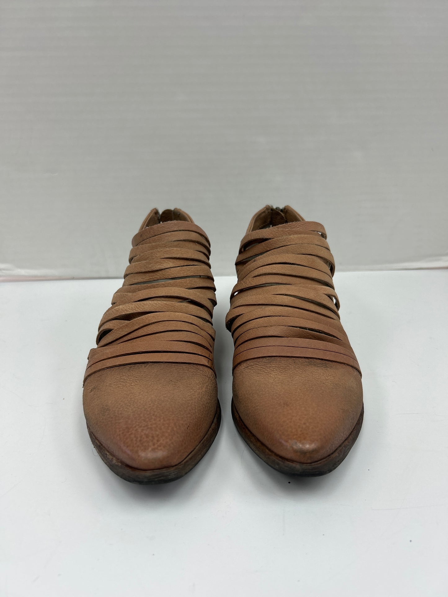 Boots Ankle Flats By Free People Size: 6.5