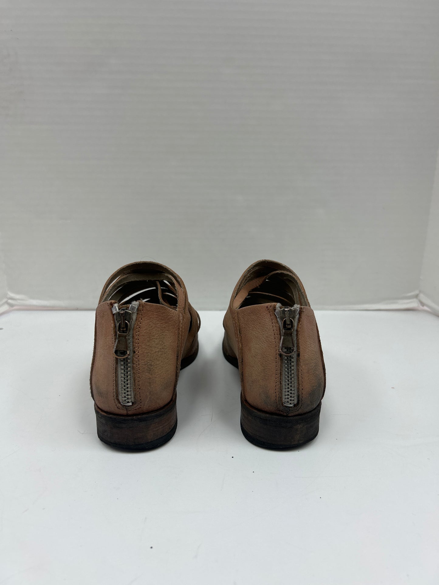 Boots Ankle Flats By Free People Size: 6.5