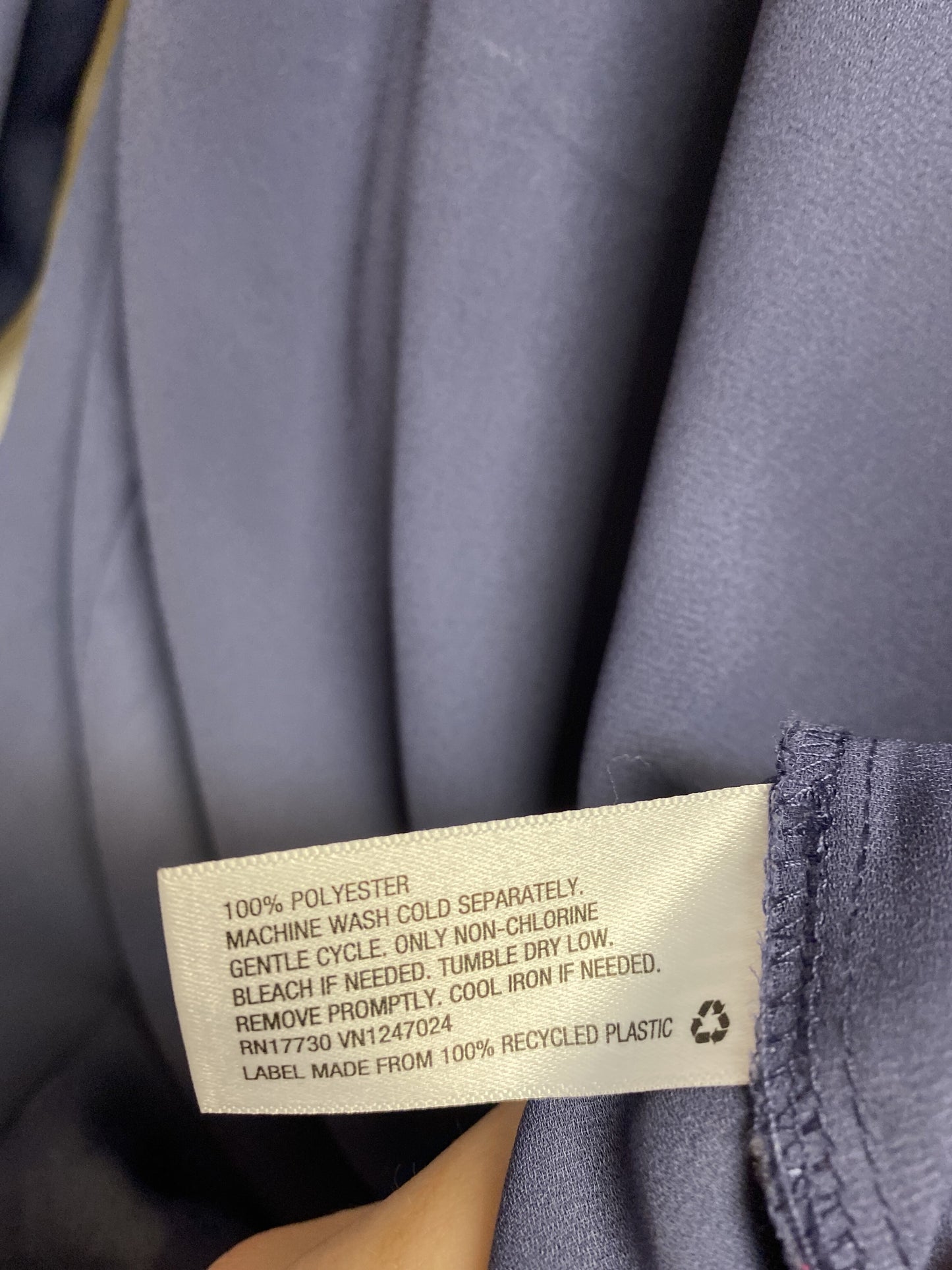 Top Long Sleeve By Ava & Viv Size: 2x