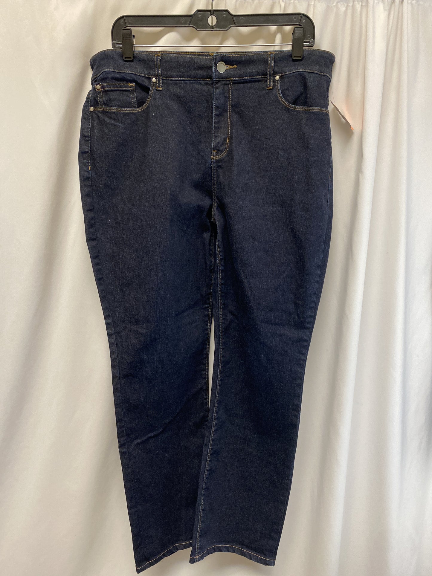 Jeans Boot Cut By Chicos Size: 12p