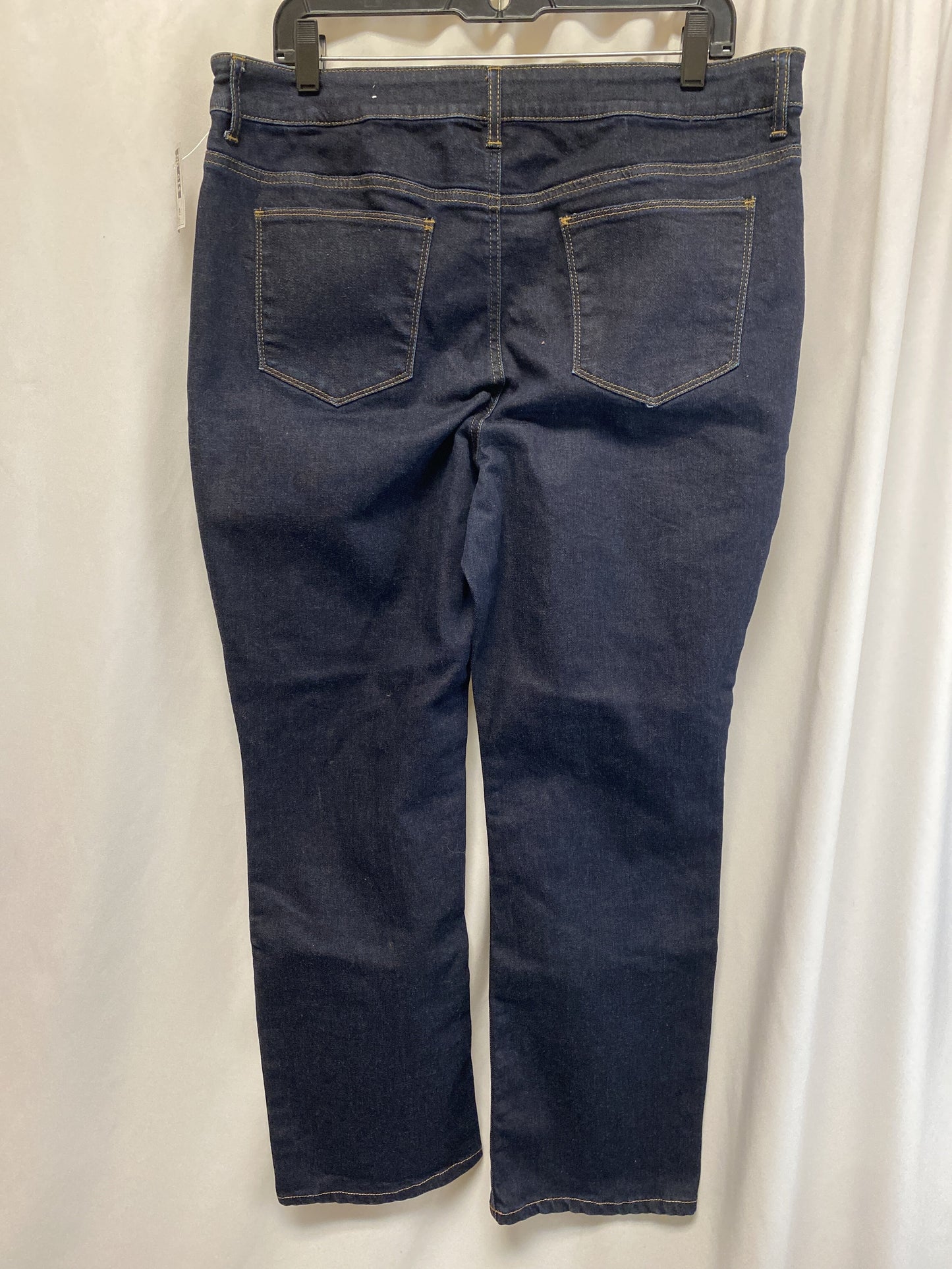 Jeans Boot Cut By Chicos Size: 12p