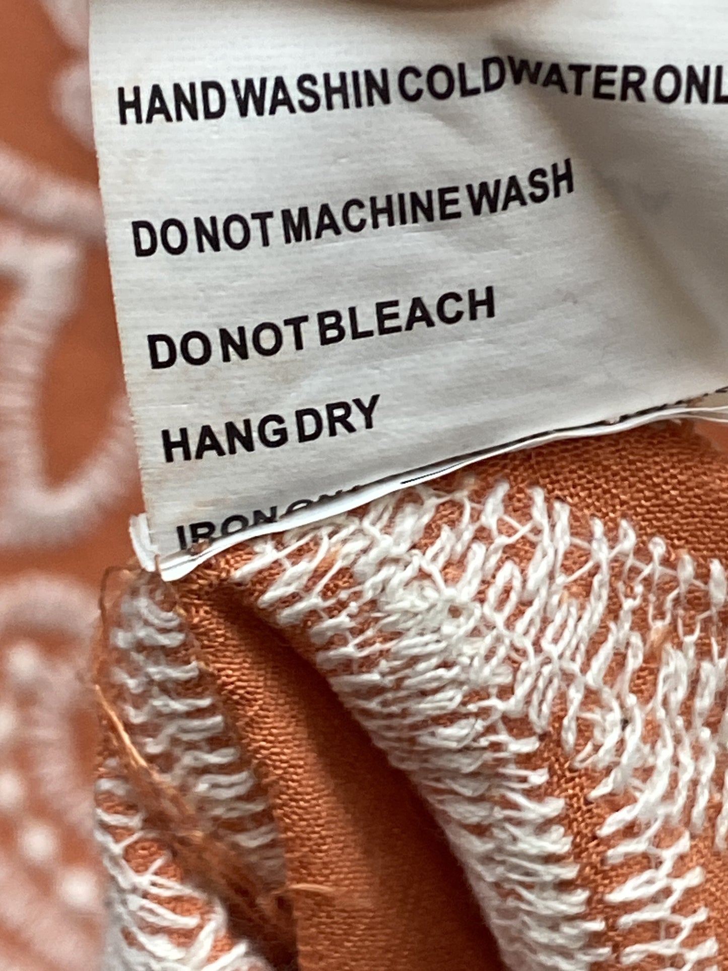 Top Long Sleeve By Solitaire Size: L