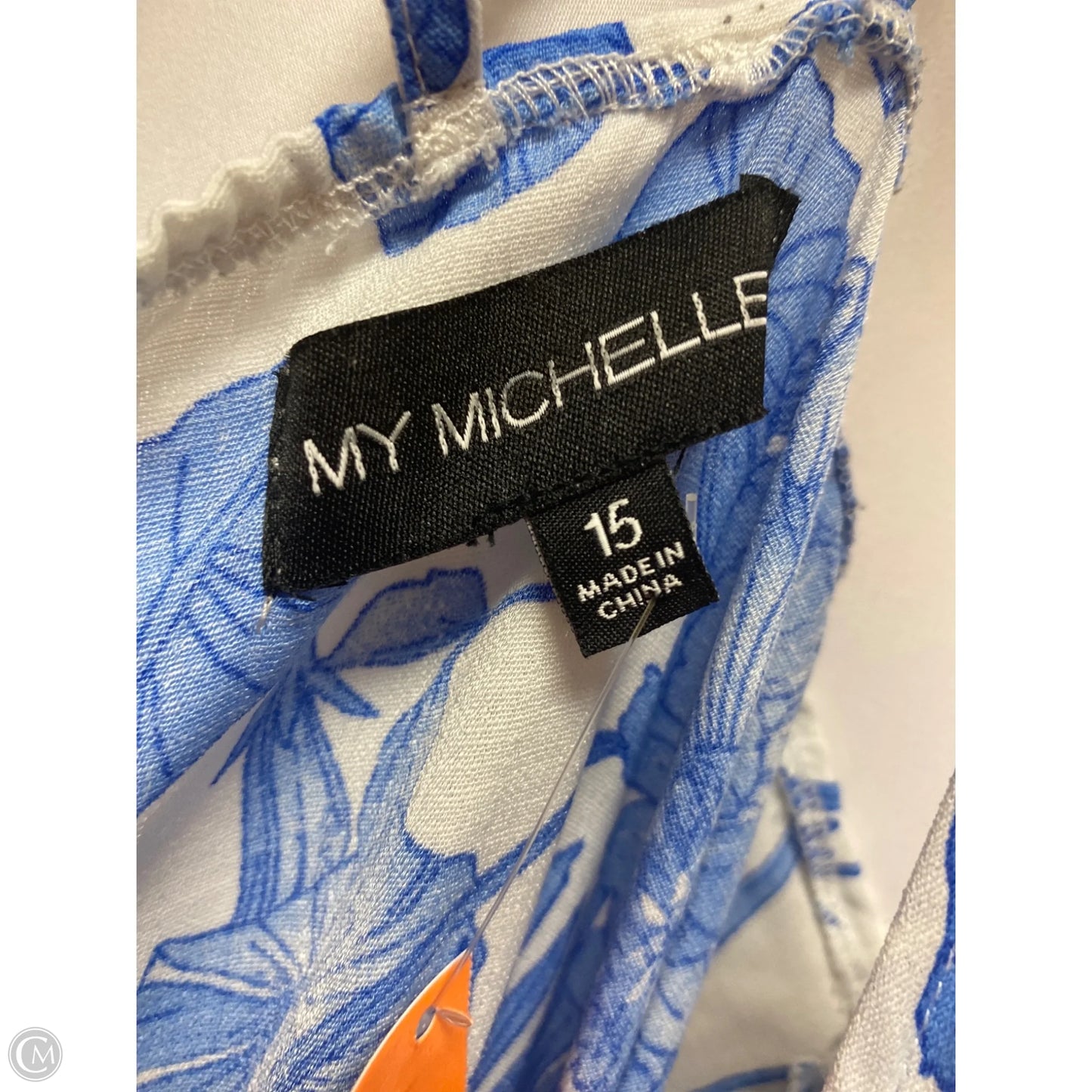 Jumpsuit By My Michele In Blue, Size: L