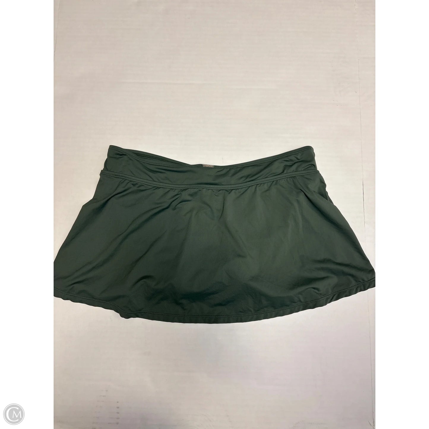 Swimsuit Bottom By Cmf In Green, Size: S