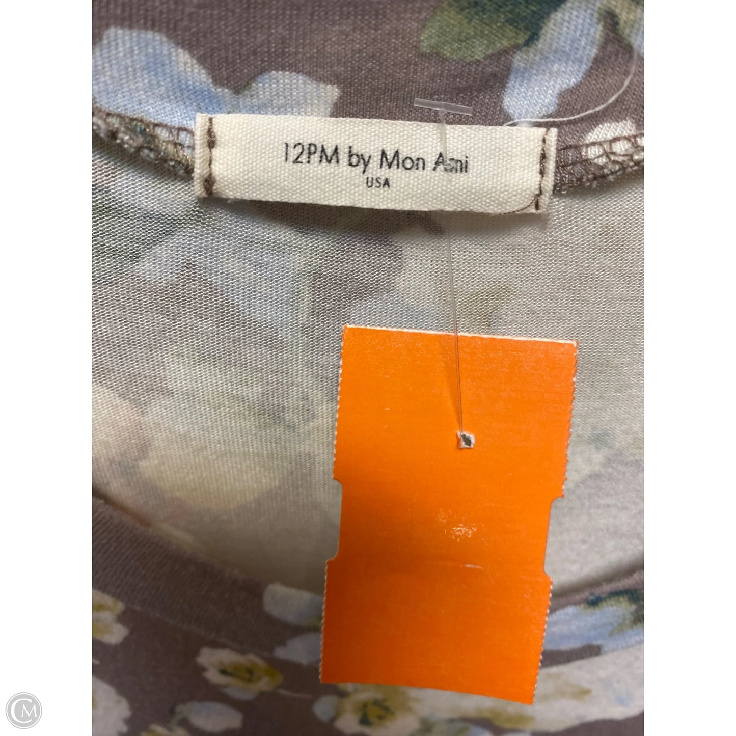 Dress Casual Maxi By Clothes Mentor In Geometric Pattern, Size: Xl