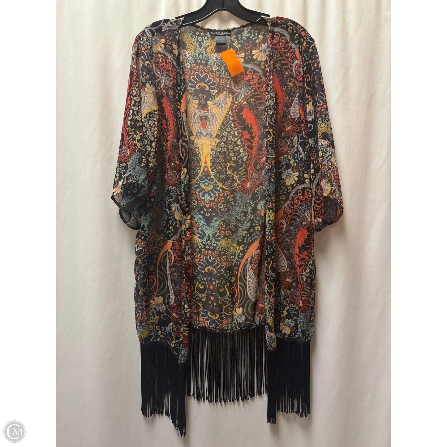 Swimwear Cover-up By See You Monday In Multi-colored, Size: L