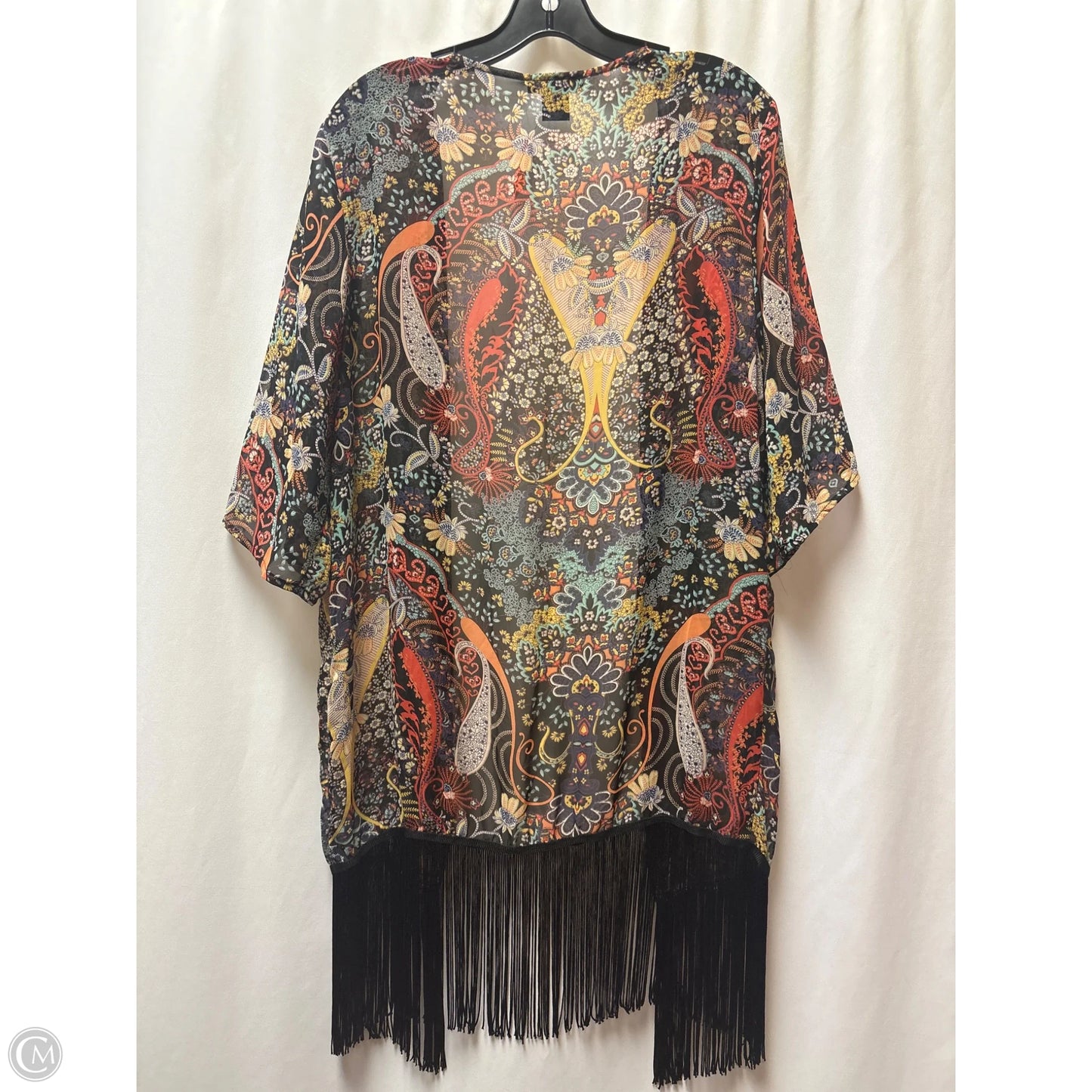 Swimwear Cover-up By See You Monday In Multi-colored, Size: L