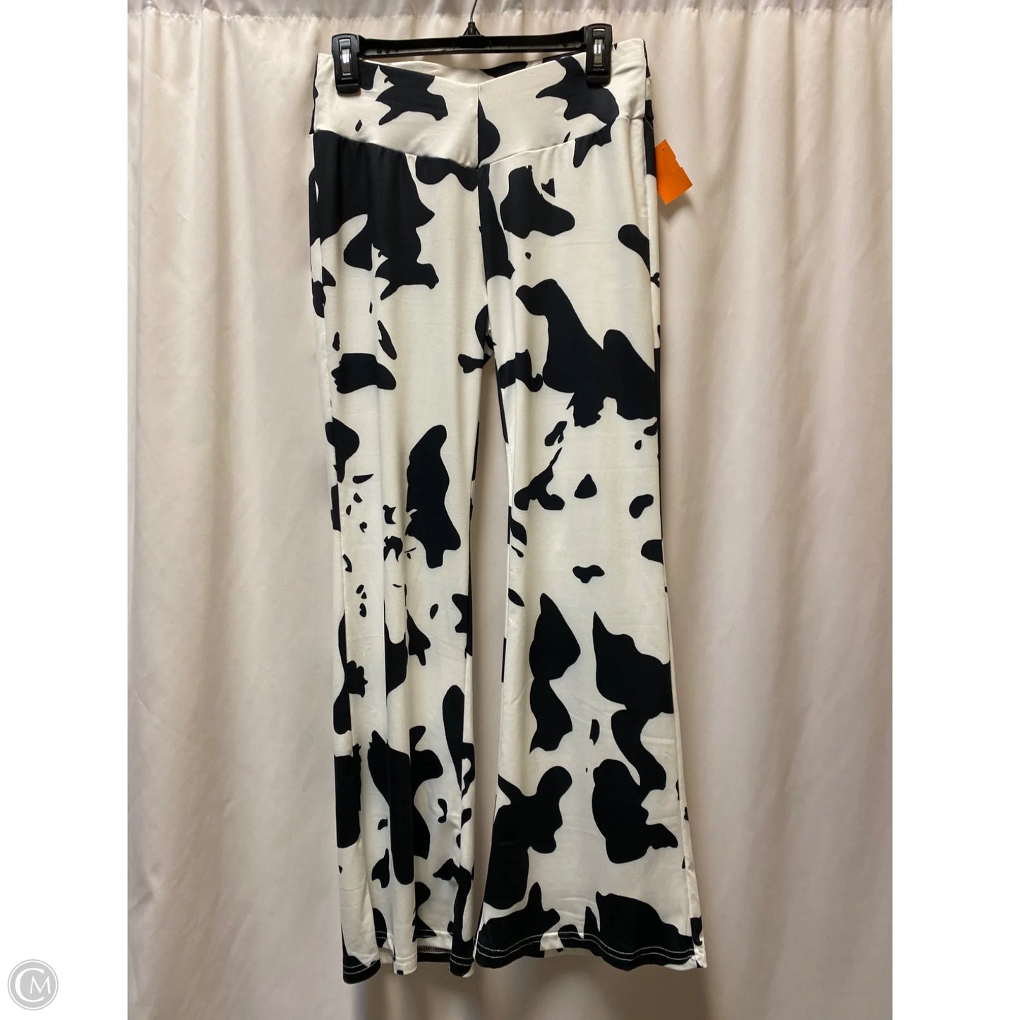 Pants Leggings By Cmf In Animal Print, Size: L
