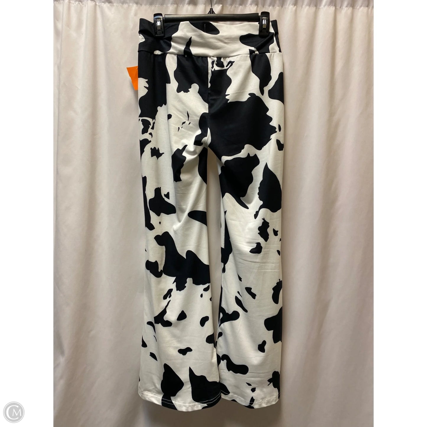 Pants Leggings By Cmf In Animal Print, Size: L