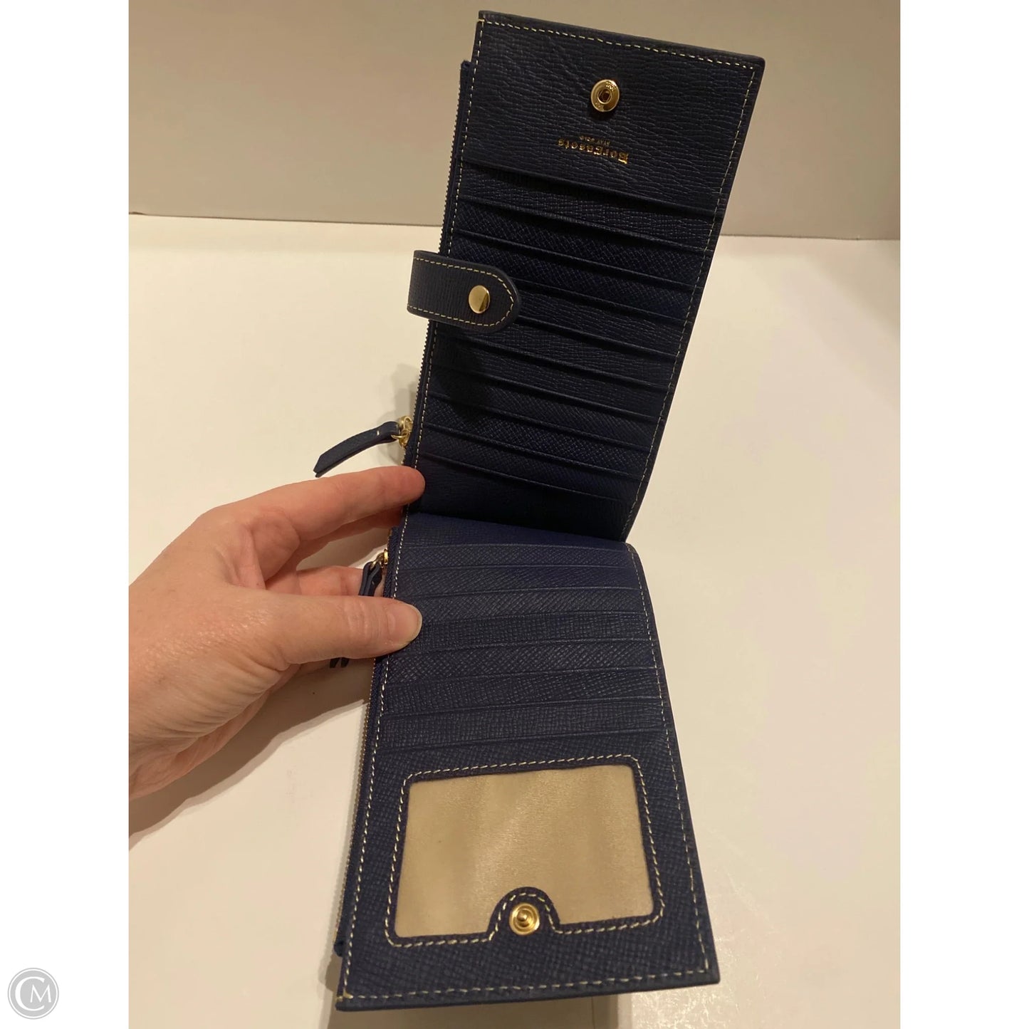 Wallet By Clothes Mentor, Size: Large