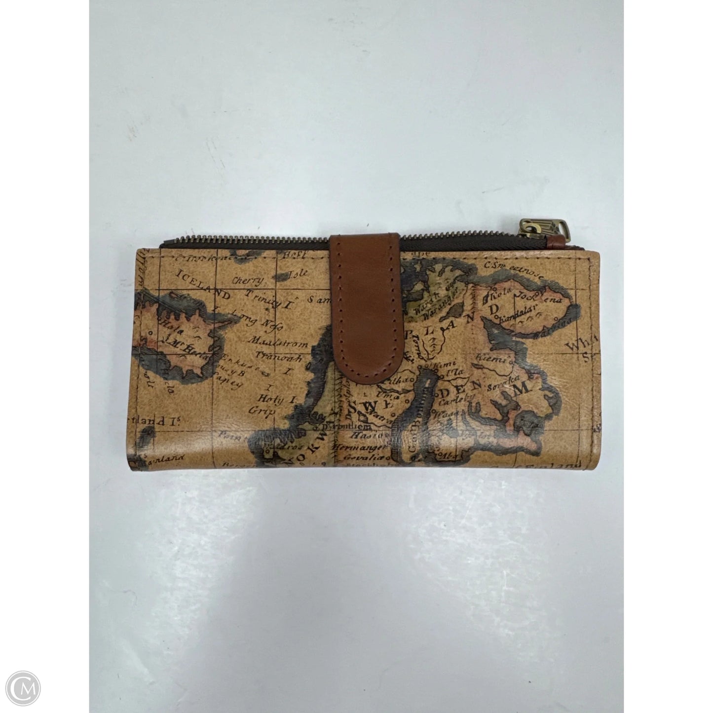 Wallet Designer By Patricia Nash, Size: Medium