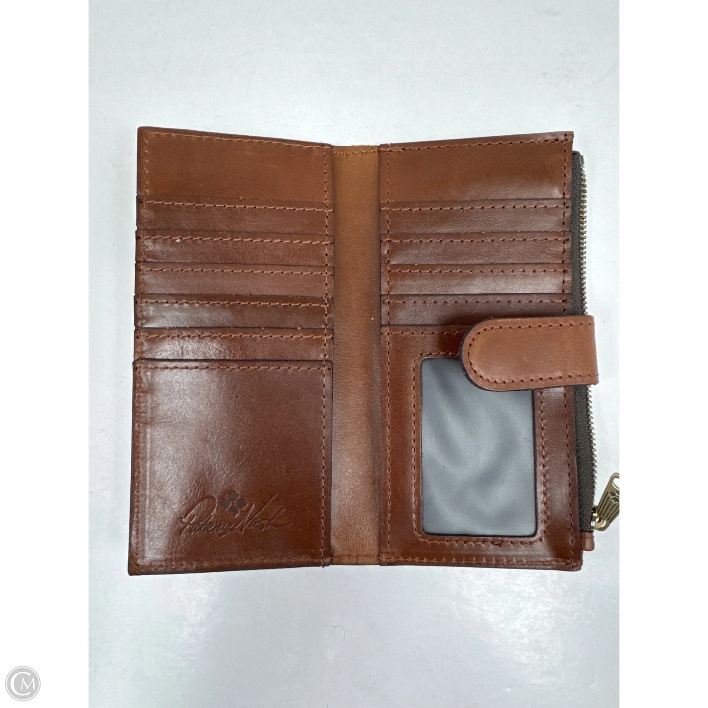 Wallet Designer By Patricia Nash, Size: Medium