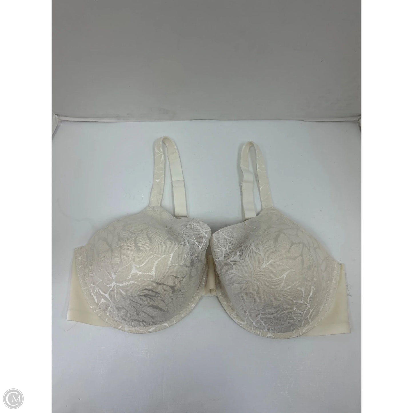 Bra By Bali Studio In White, Size: 0