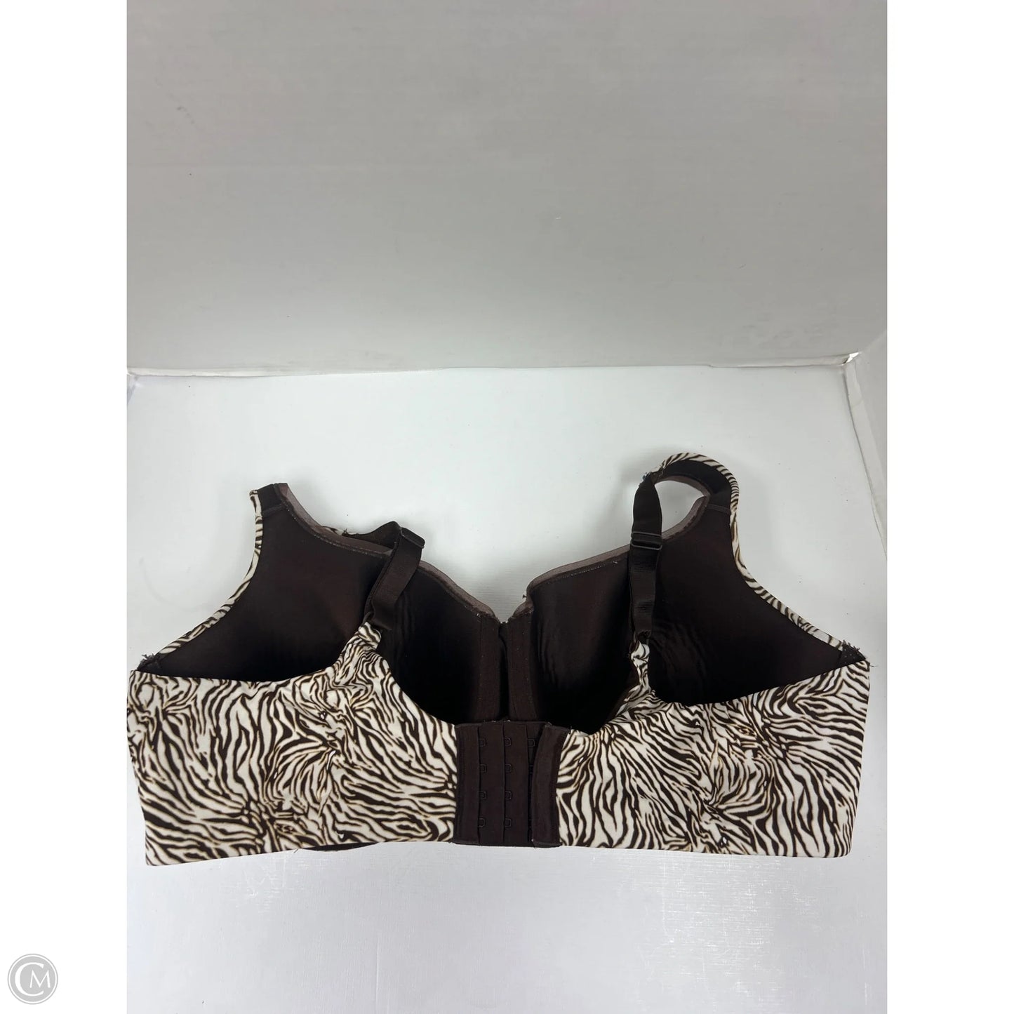 Bra By Vanity In Animal Print, Size: 0