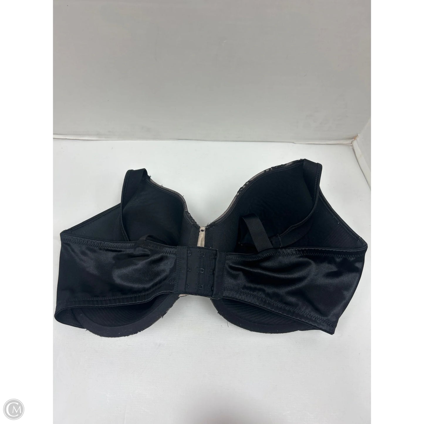 Bra By Playtex In Black, Size: 0