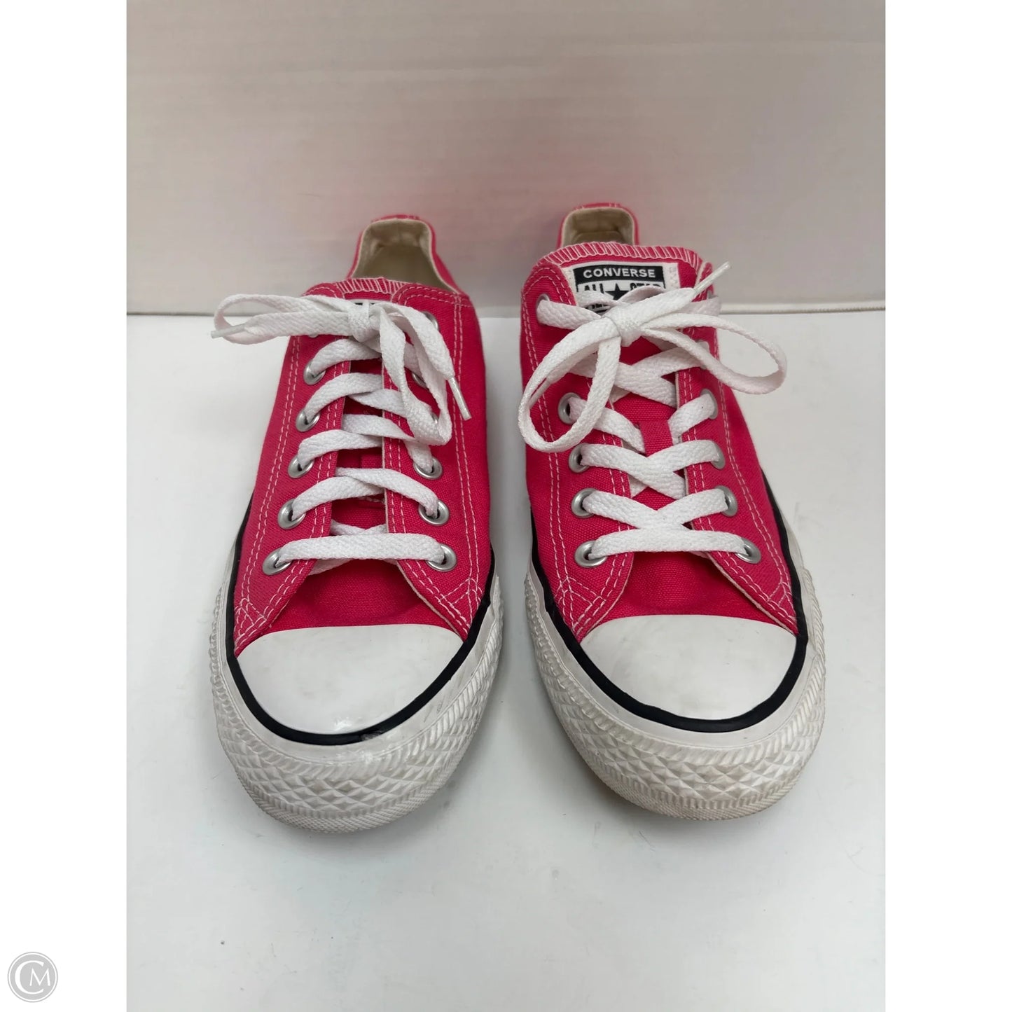 Shoes Flats By Converse In Pink, Size: 8.5