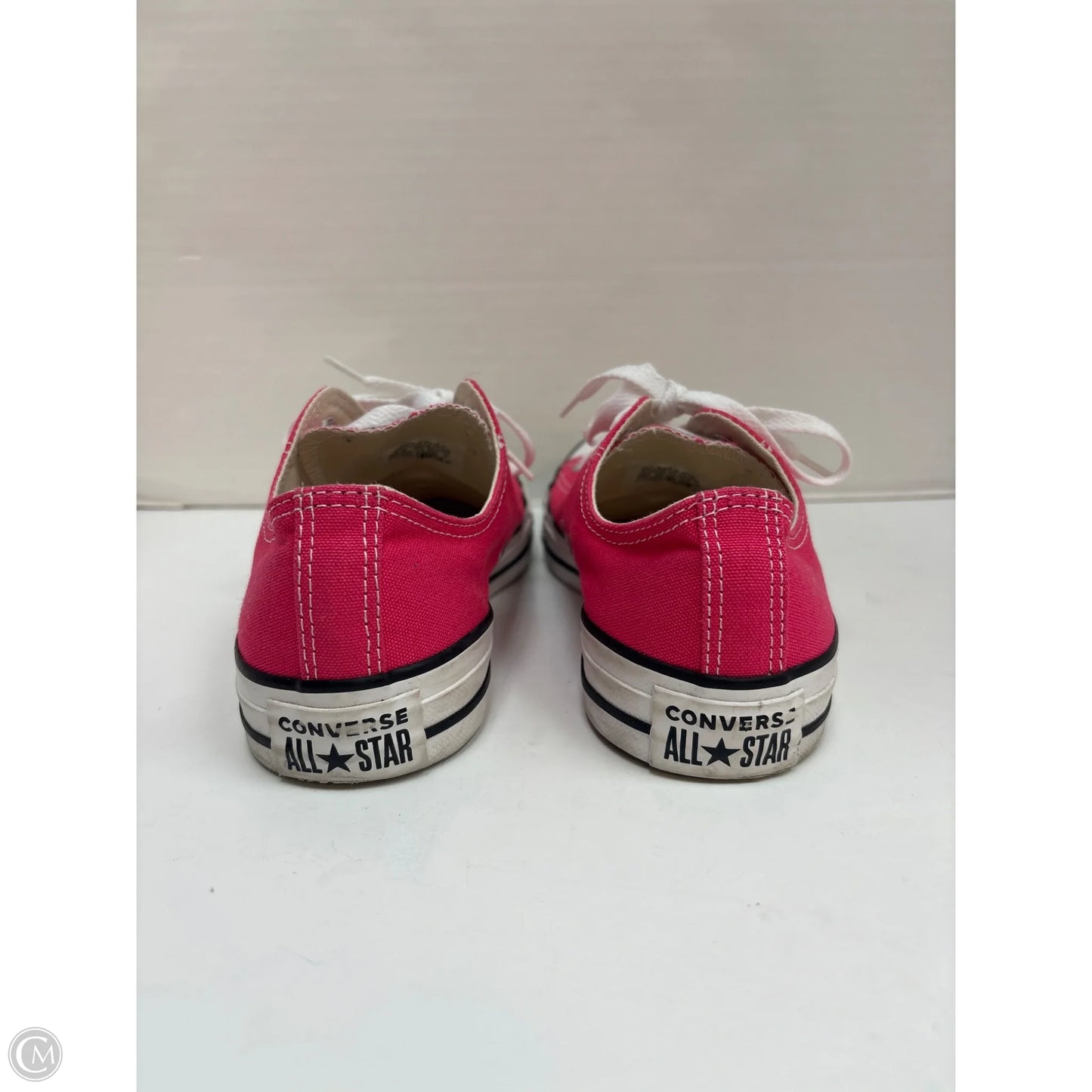 Shoes Flats By Converse In Pink, Size: 8.5