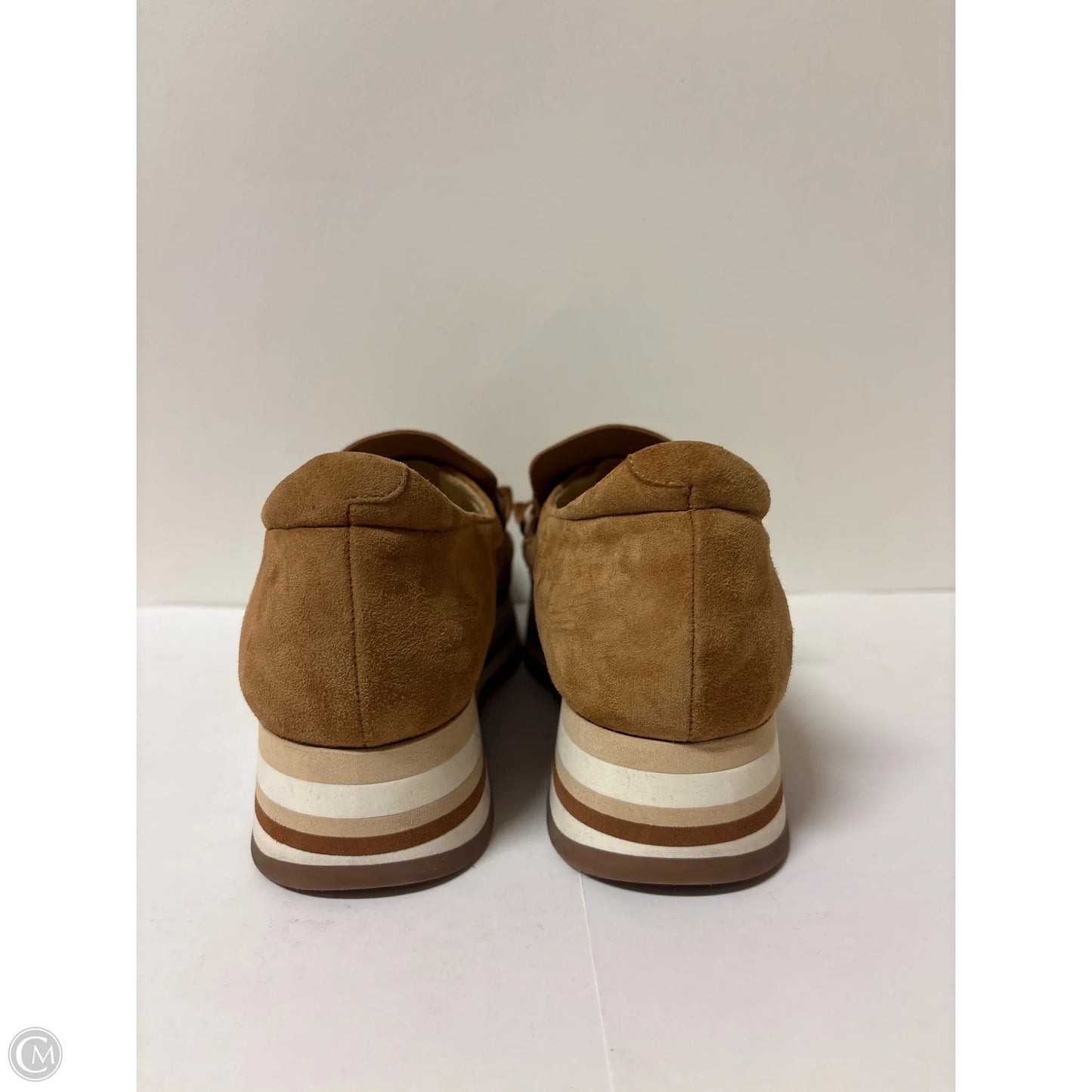 Shoes Sneakers By Cma In Beige, Size: 9.5