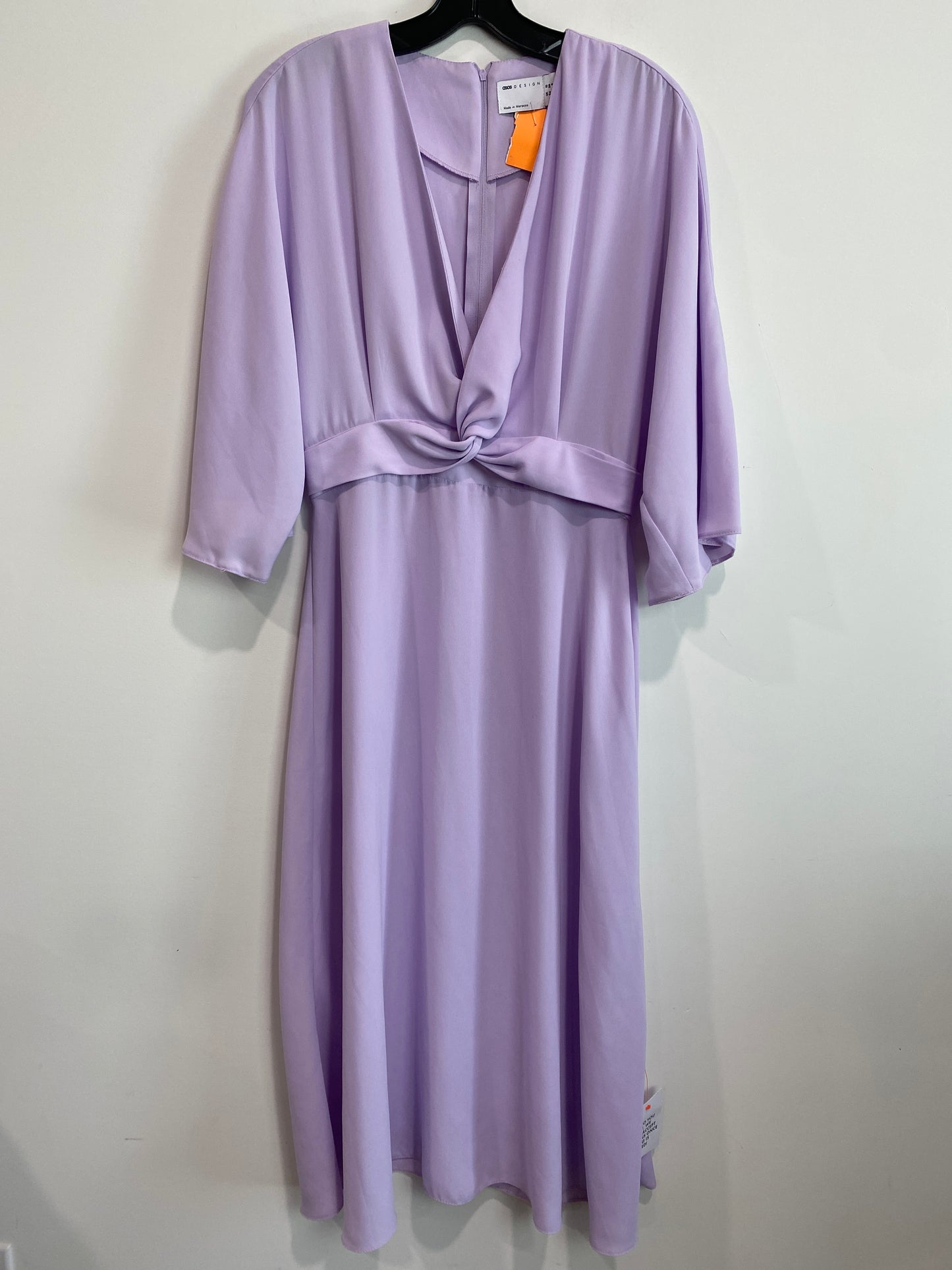 Dress Casual Maxi By Asos Size: M