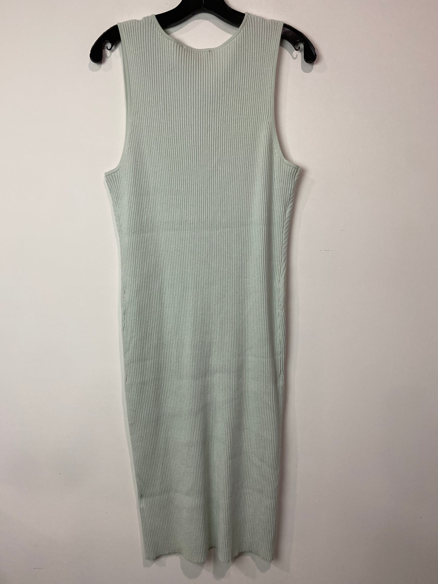 Dress Casual Midi By Express Size: L