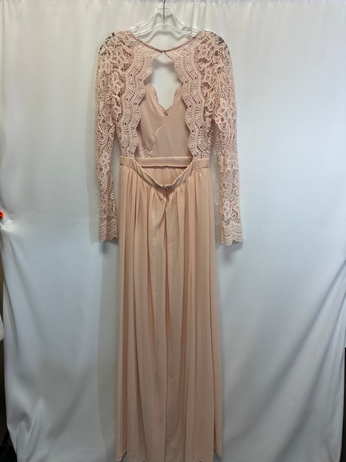 Dress Party Long By Clothes Mentor Size: L