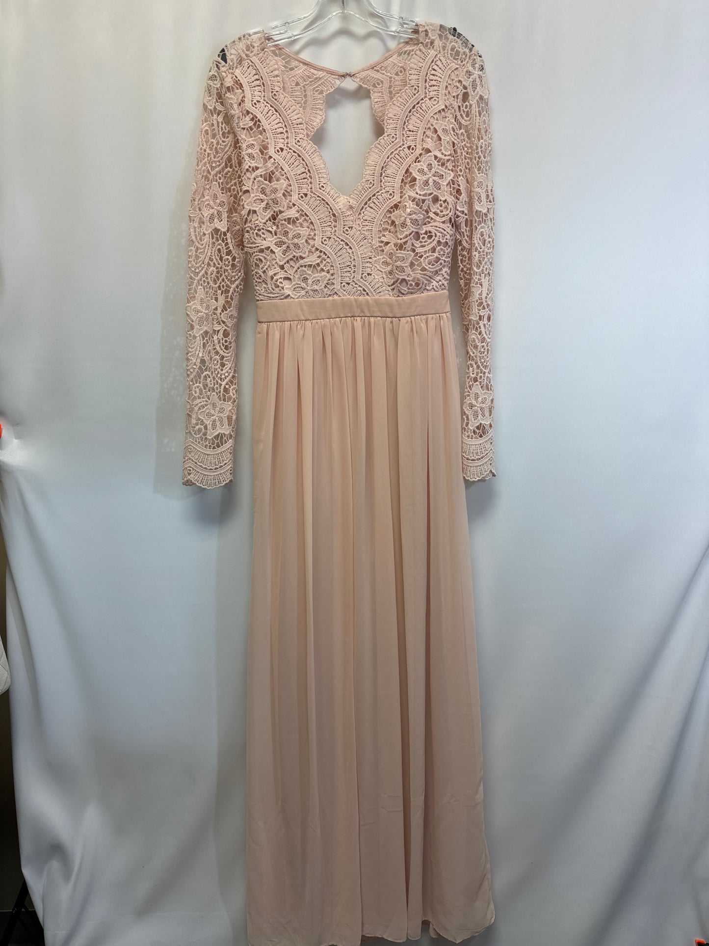 Dress Party Long By Clothes Mentor Size: L