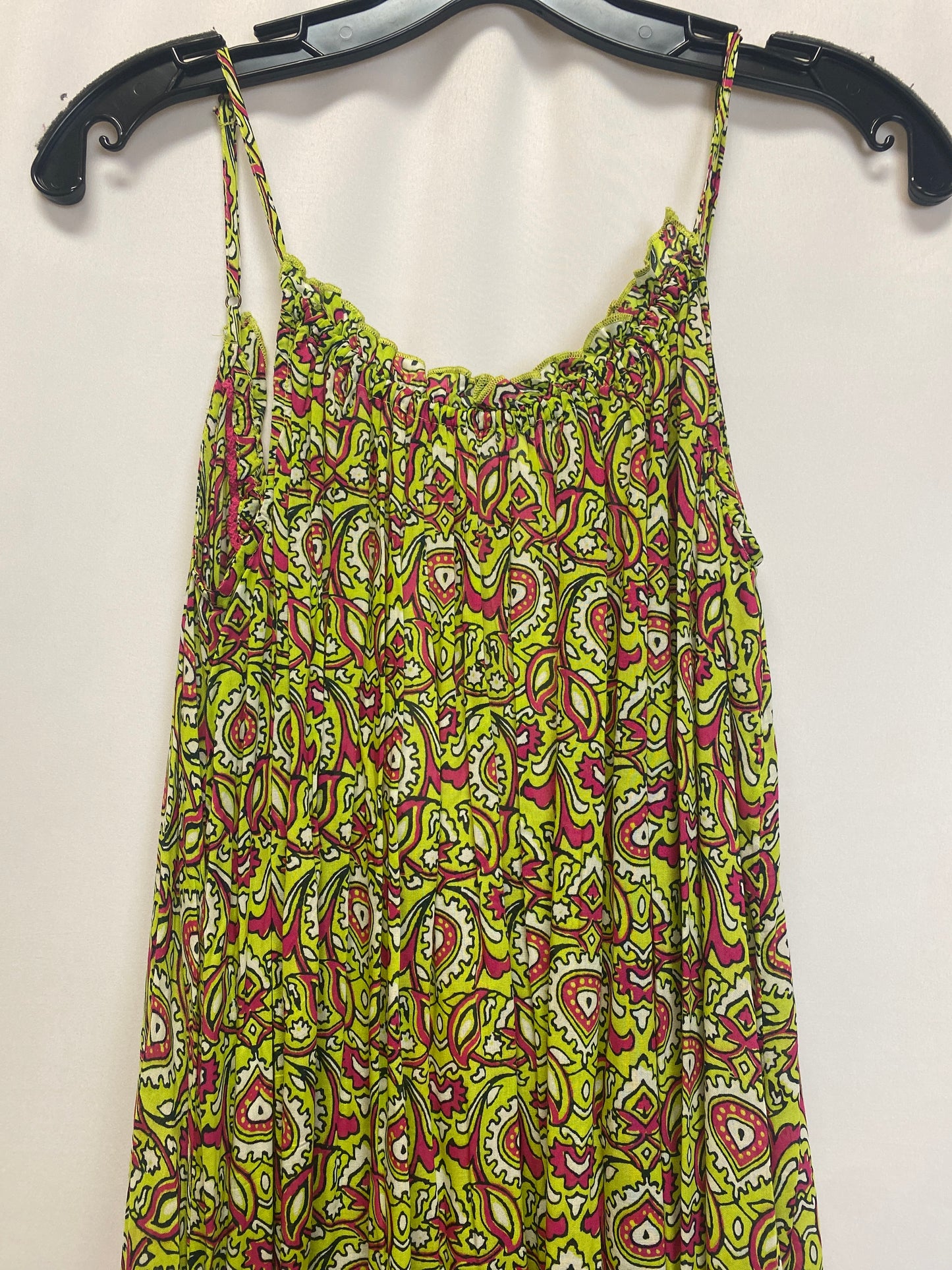 Dress Casual Maxi By Anthropologie Size: S