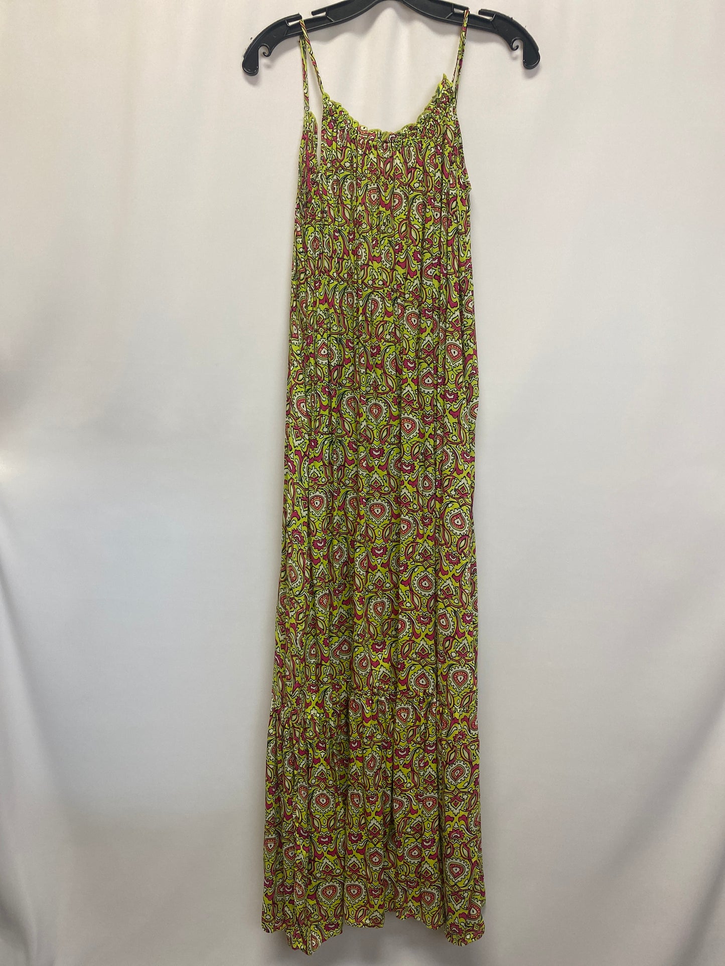 Dress Casual Maxi By Anthropologie Size: S