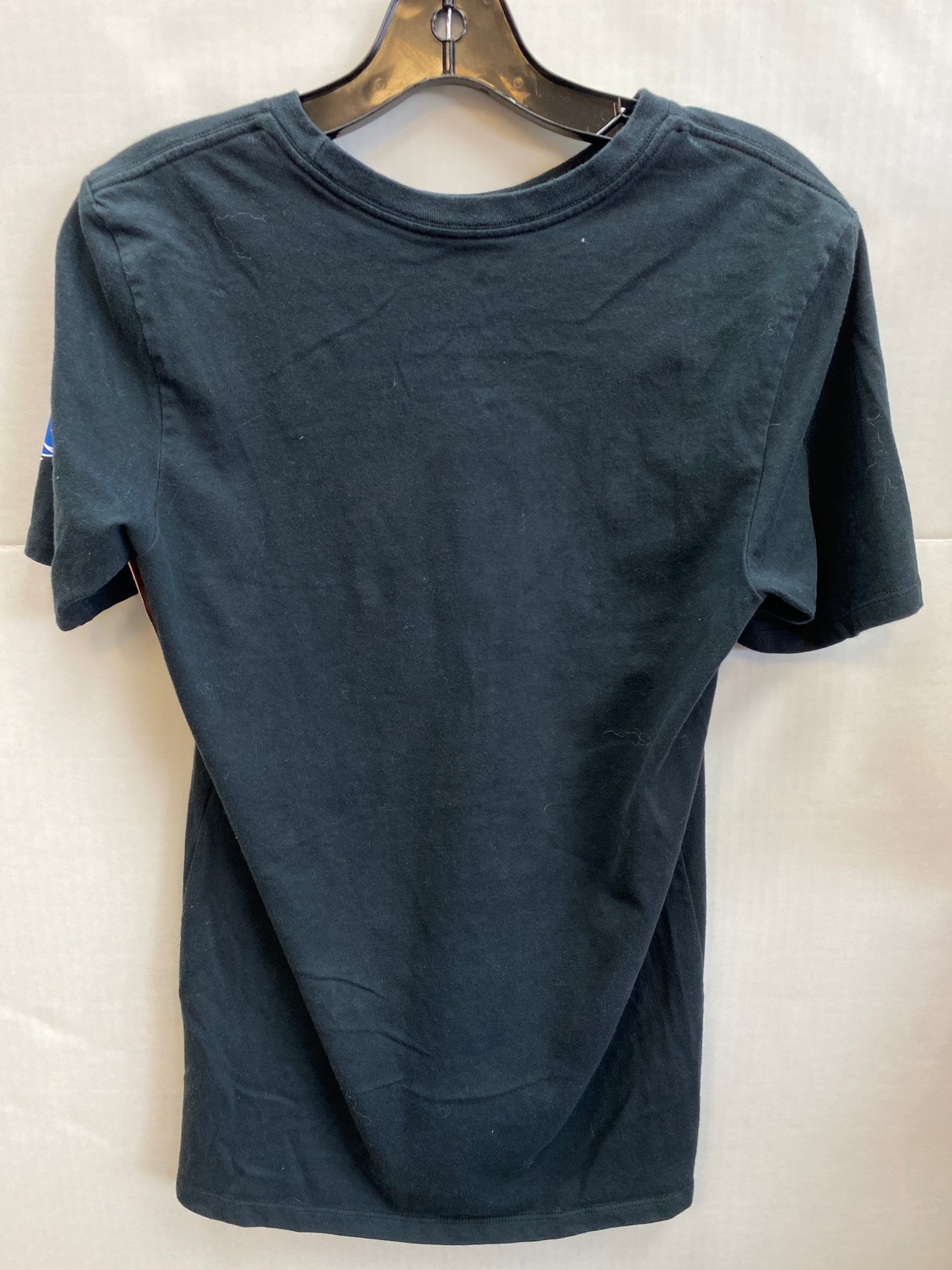 Athletic Top Short Sleeve By Nike Size: S